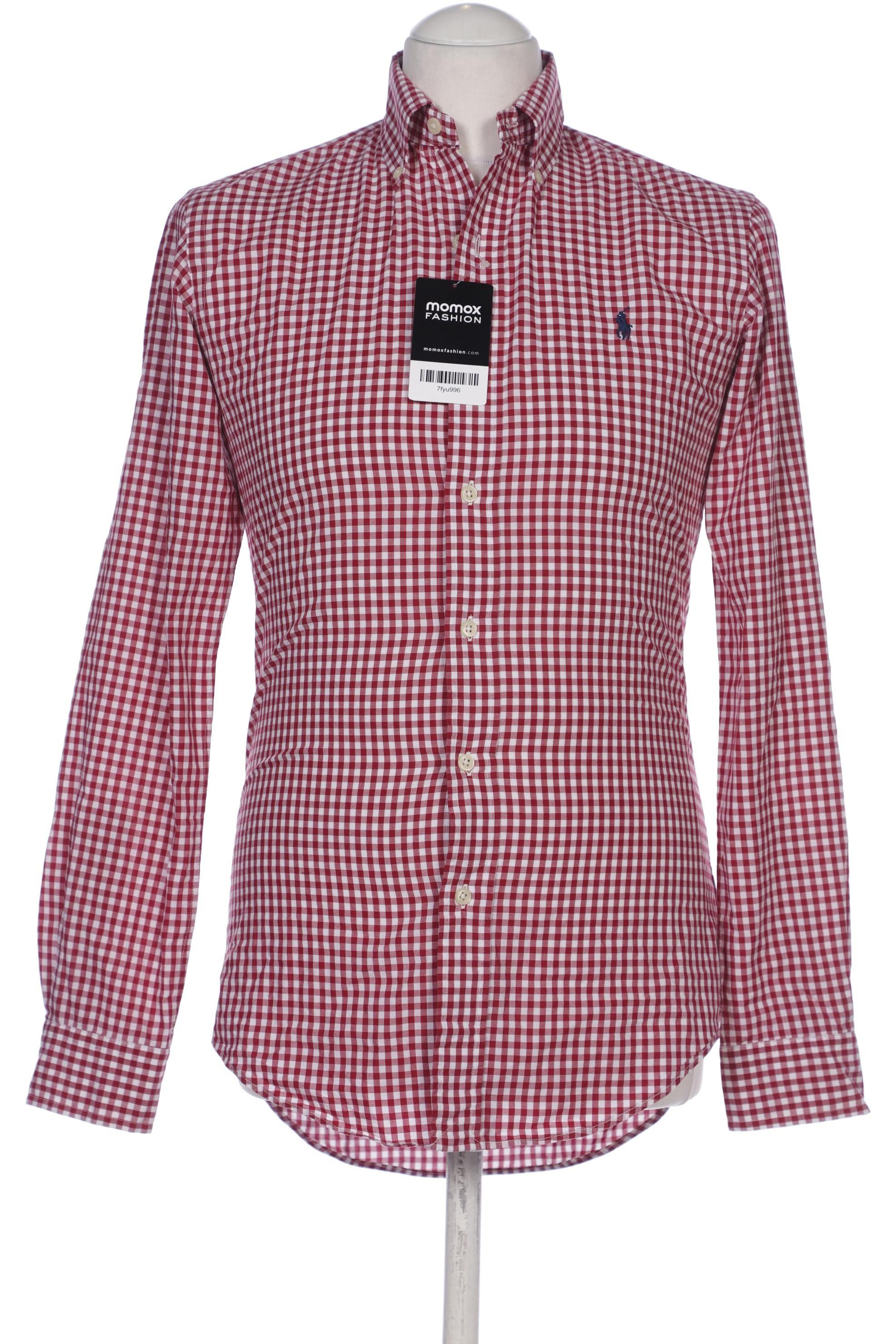 

Polo Ralph Lauren Herren Hemd, bordeaux, Gr. 44