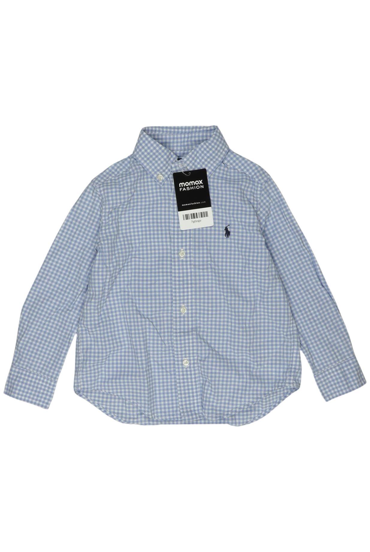 

Polo Ralph Lauren Jungen Hemd, hellblau, Gr. 104