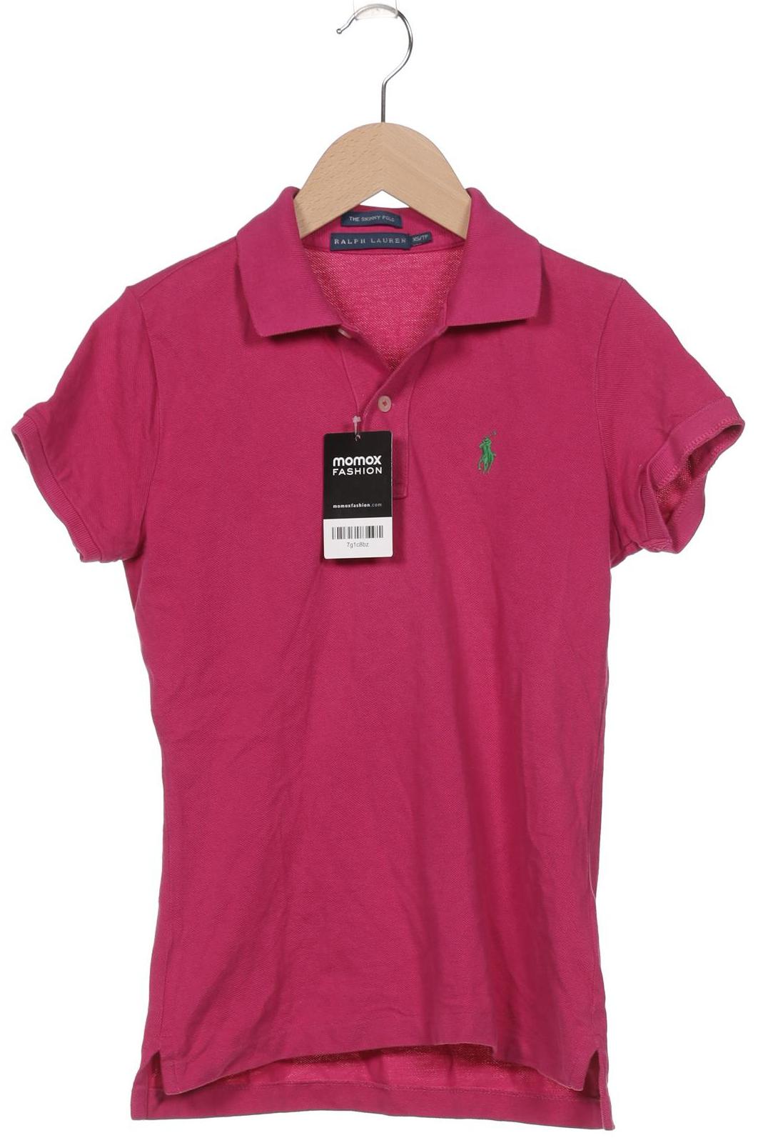 

Polo Ralph Lauren Damen T-Shirt, pink, Gr. 34