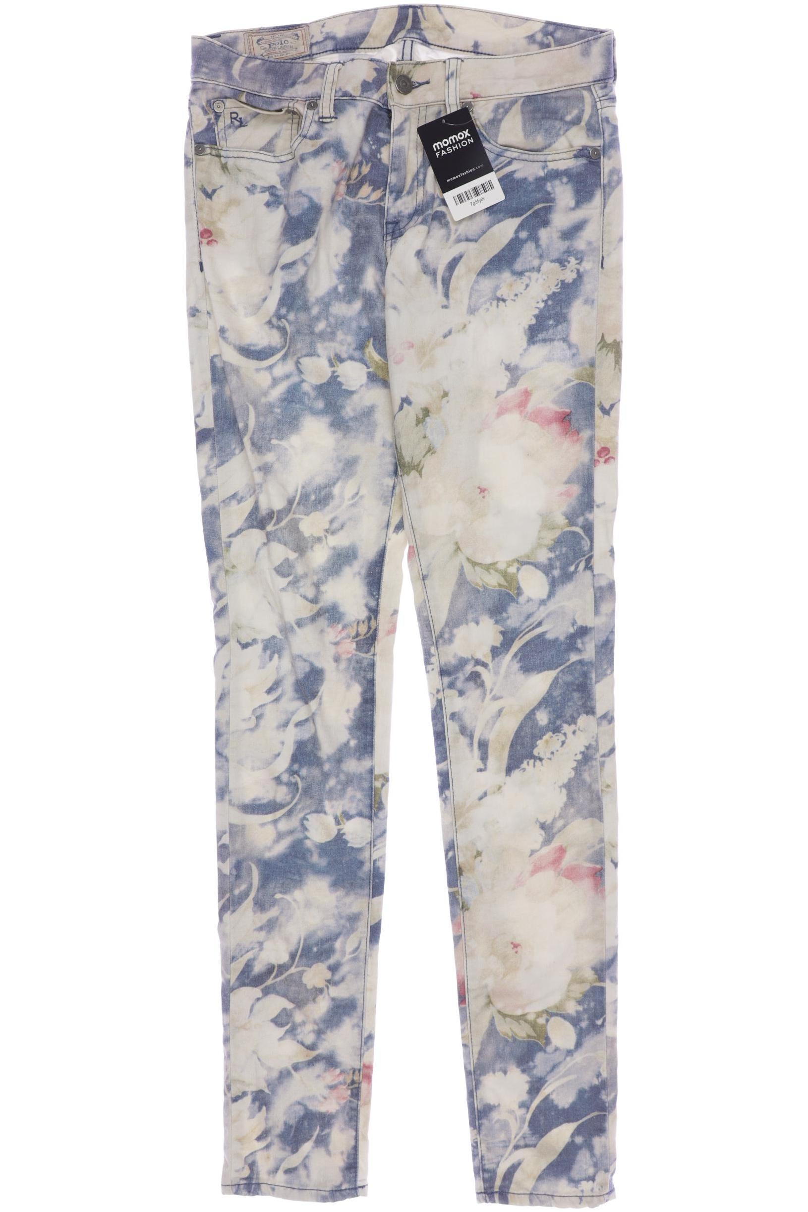 

Polo Ralph Lauren Damen Jeans, cremeweiß, Gr. 28