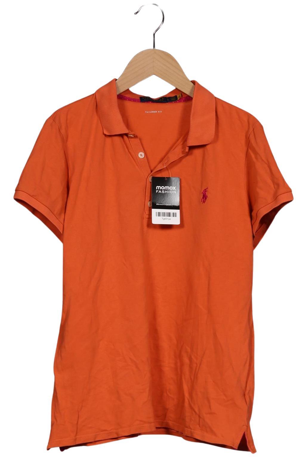 

Polo Ralph Lauren Damen Poloshirt, orange, Gr. 42
