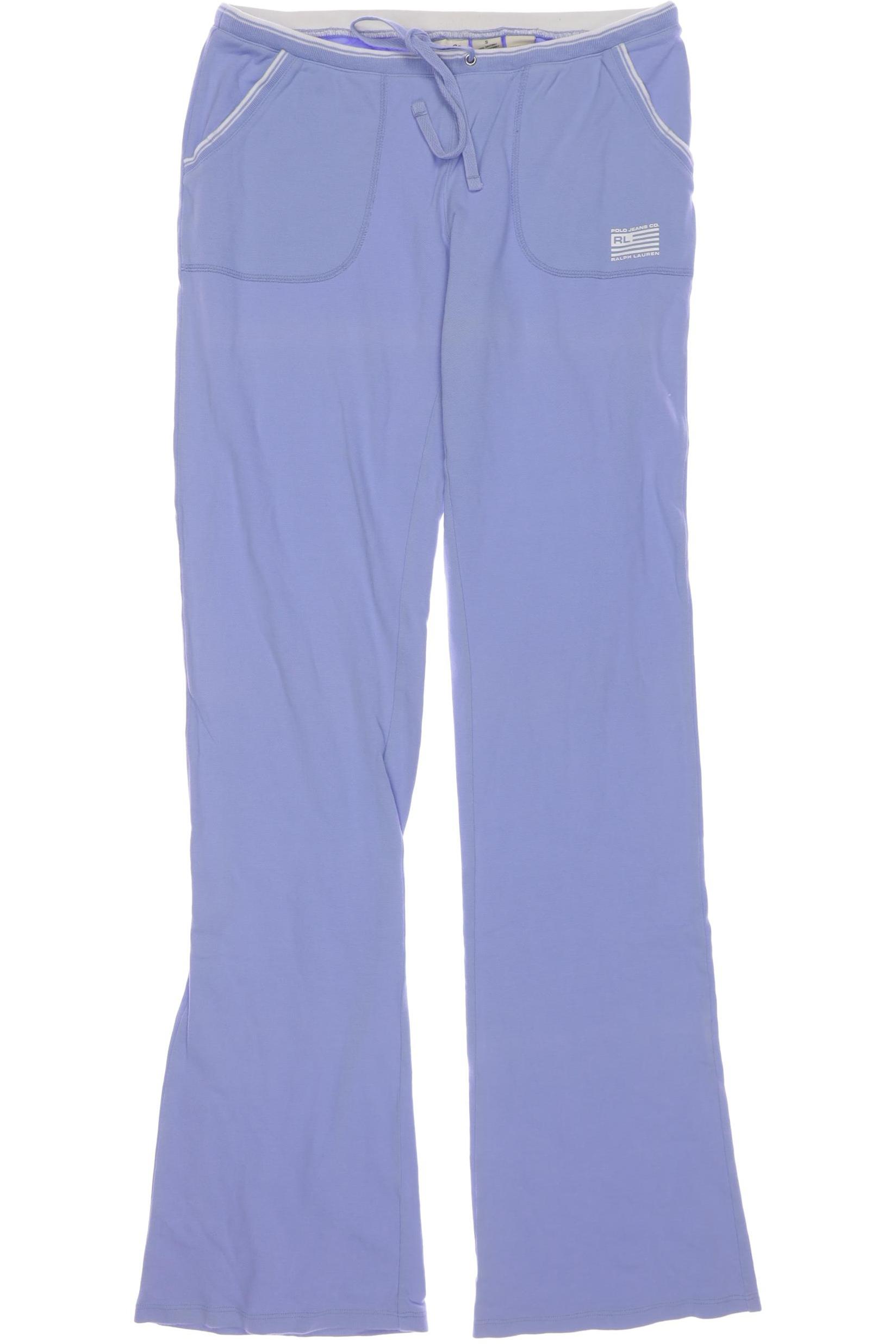 

Polo Ralph Lauren Damen Stoffhose, hellblau, Gr. 0