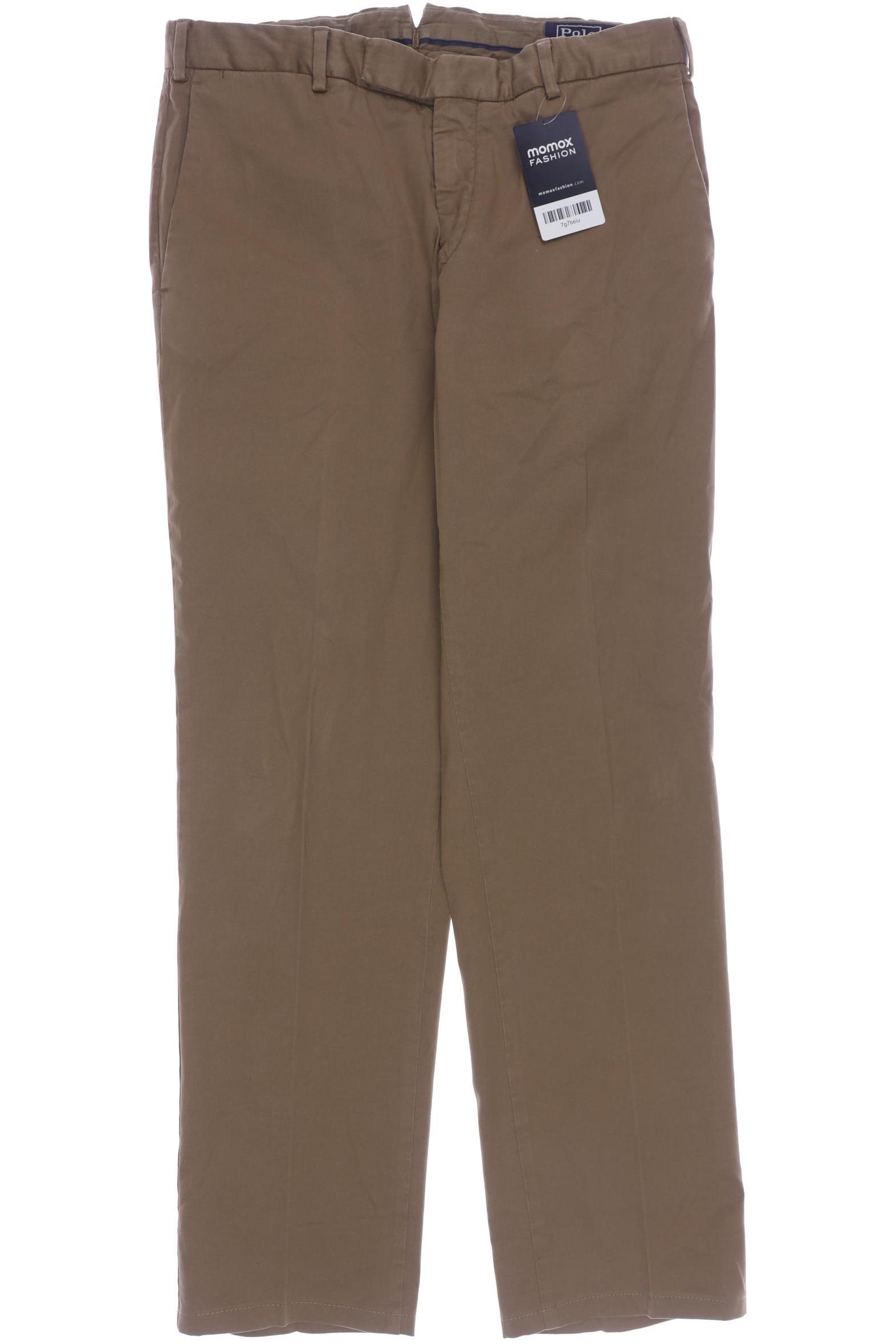 

Polo Ralph Lauren Herren Stoffhose, braun