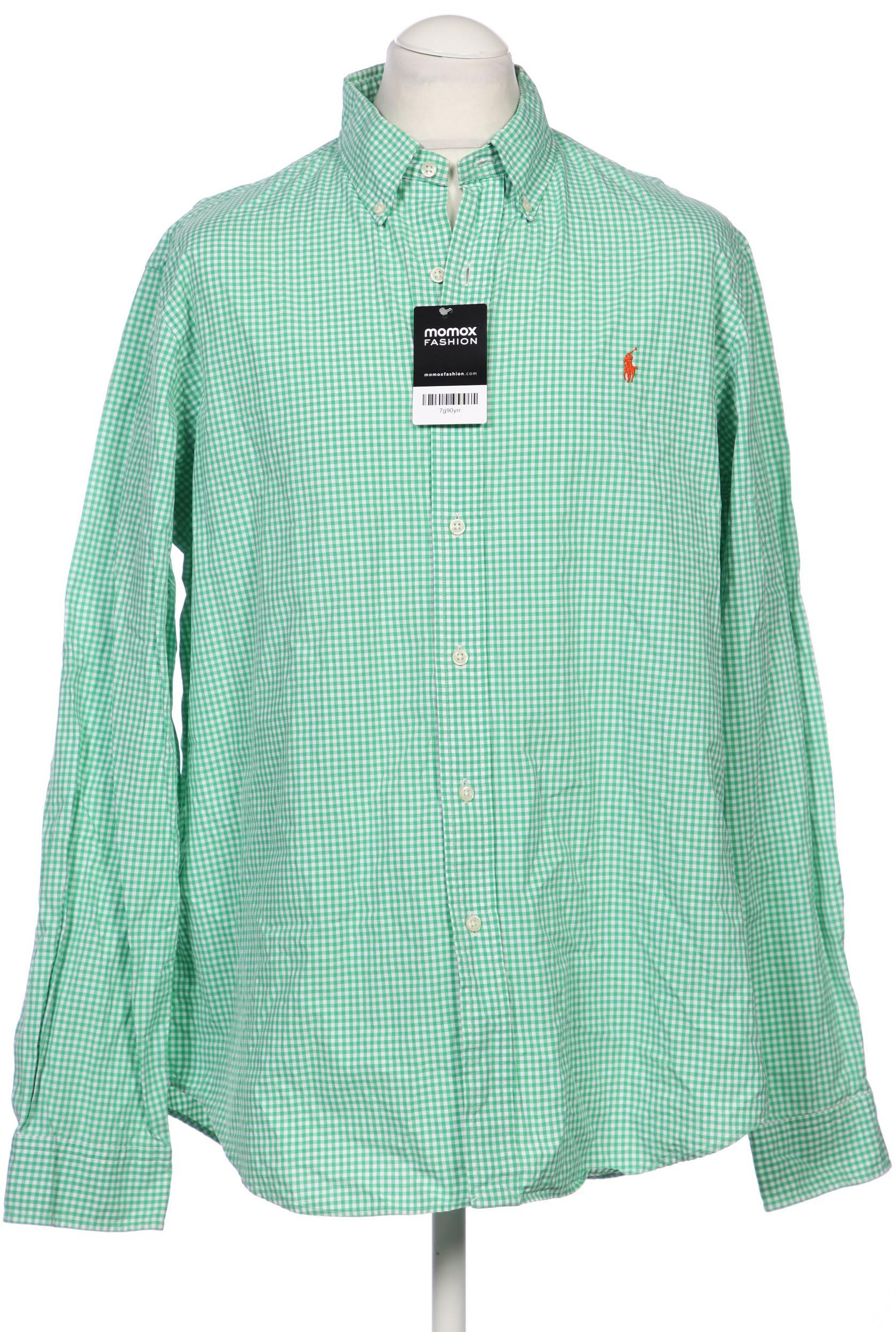 

Polo Ralph Lauren Herren Hemd, grün