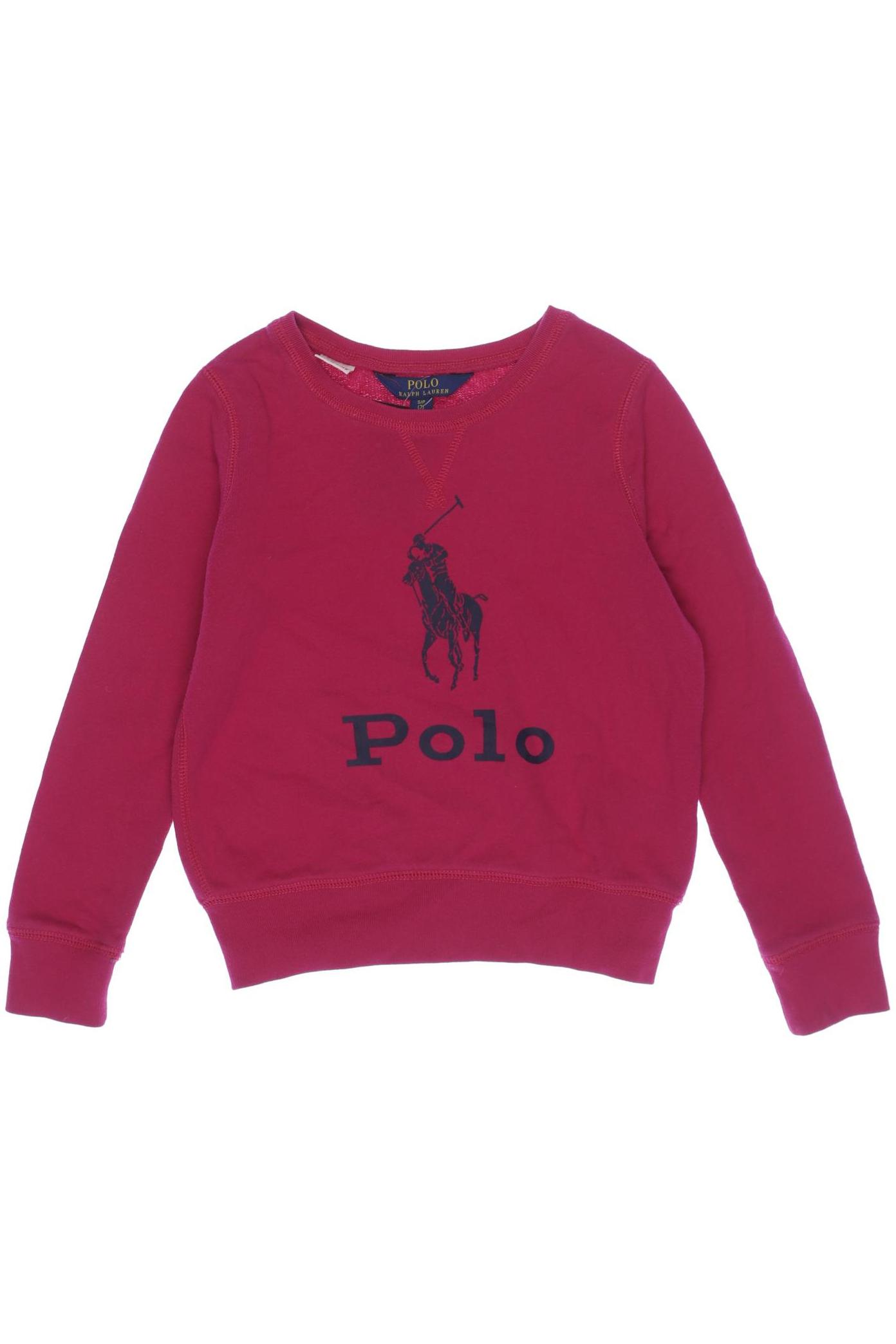 

Polo Ralph Lauren Mädchen Hoodies & Sweater, pink