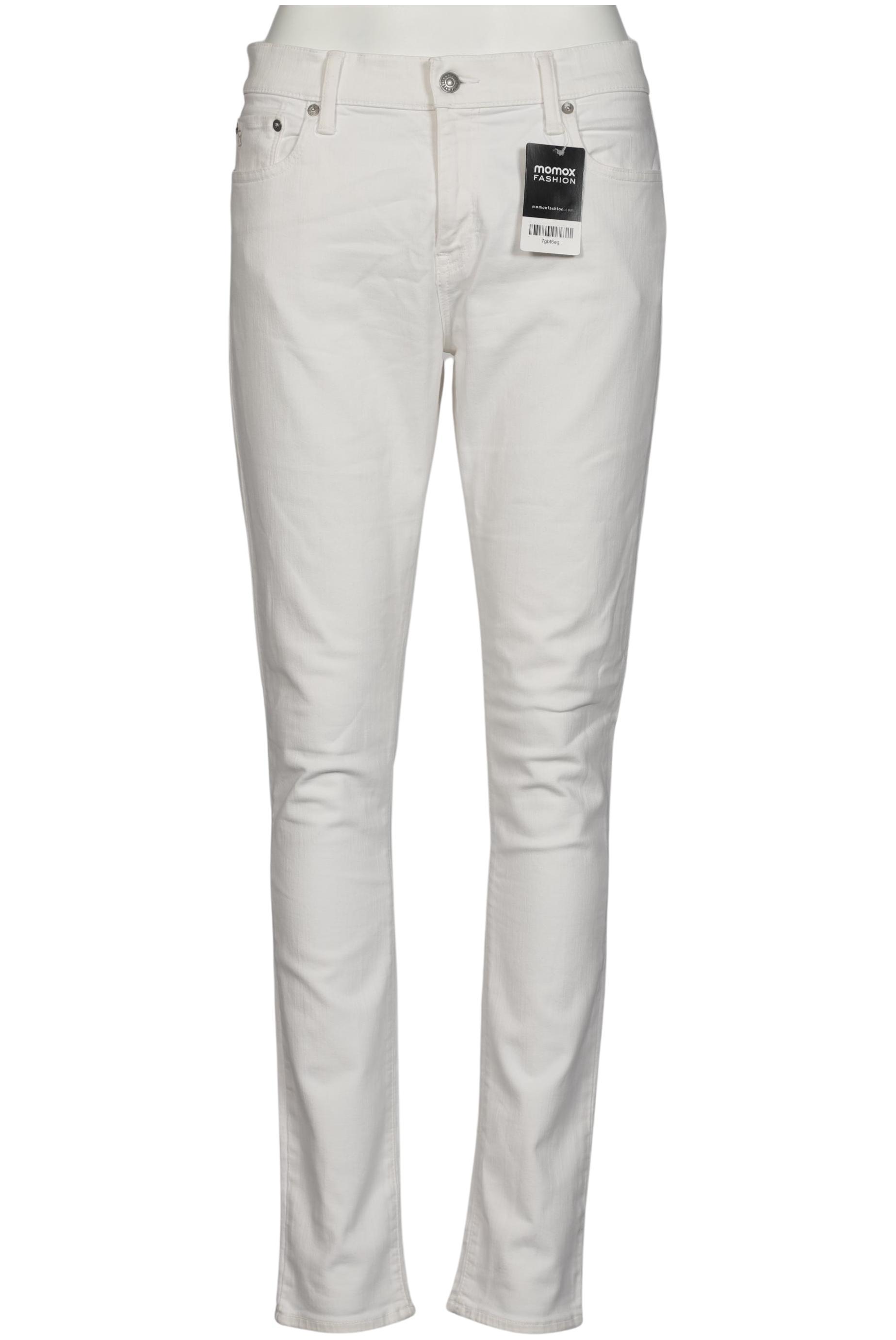 

Polo Ralph Lauren Damen Jeans, weiß, Gr. 32