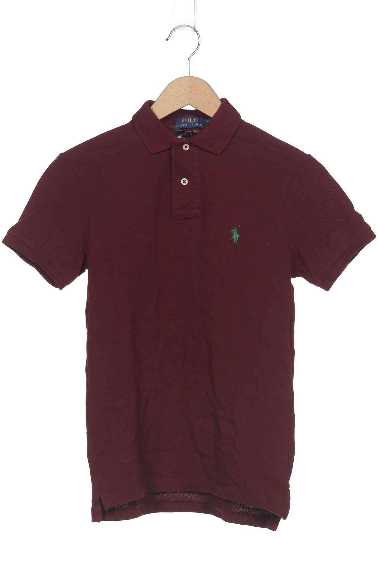 

Polo Ralph Lauren Herren Poloshirt, bordeaux, Gr. 44