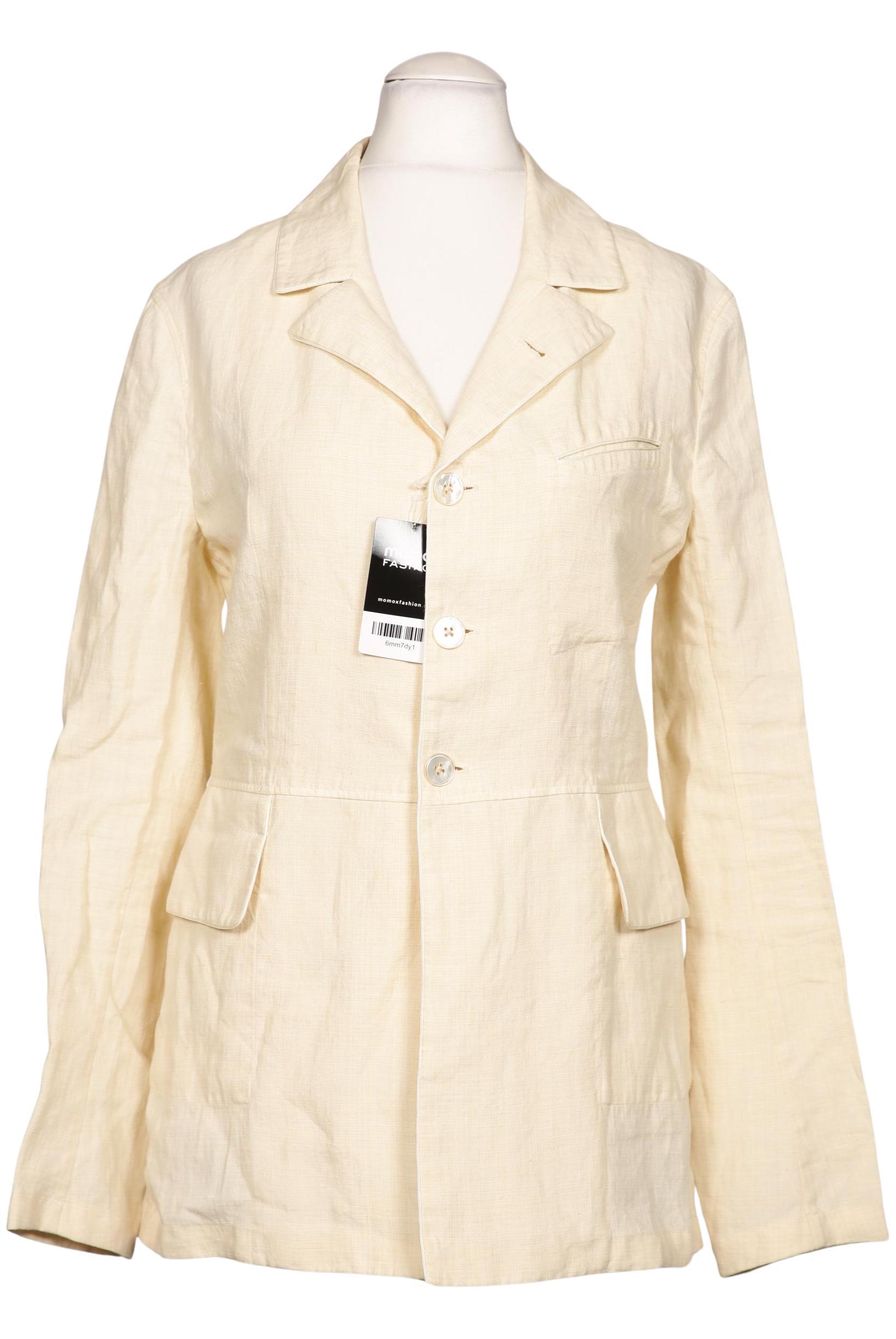 

Polo Ralph Lauren Damen Blazer, cremeweiß, Gr. 8