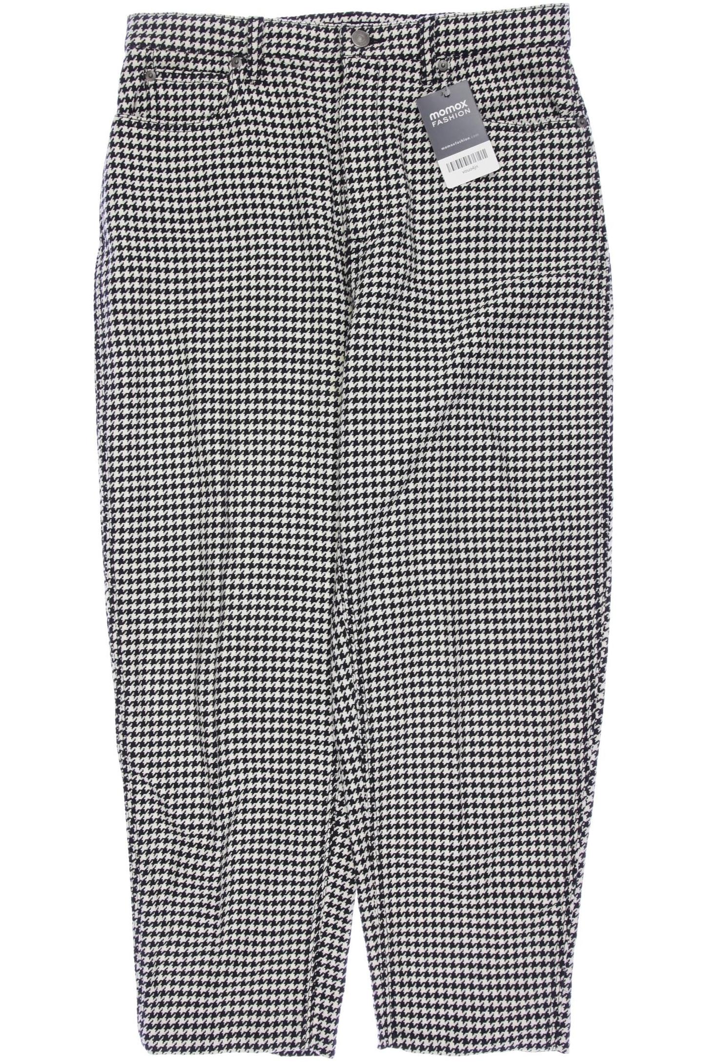 

Polo Ralph Lauren Damen Stoffhose, schwarz, Gr. 29