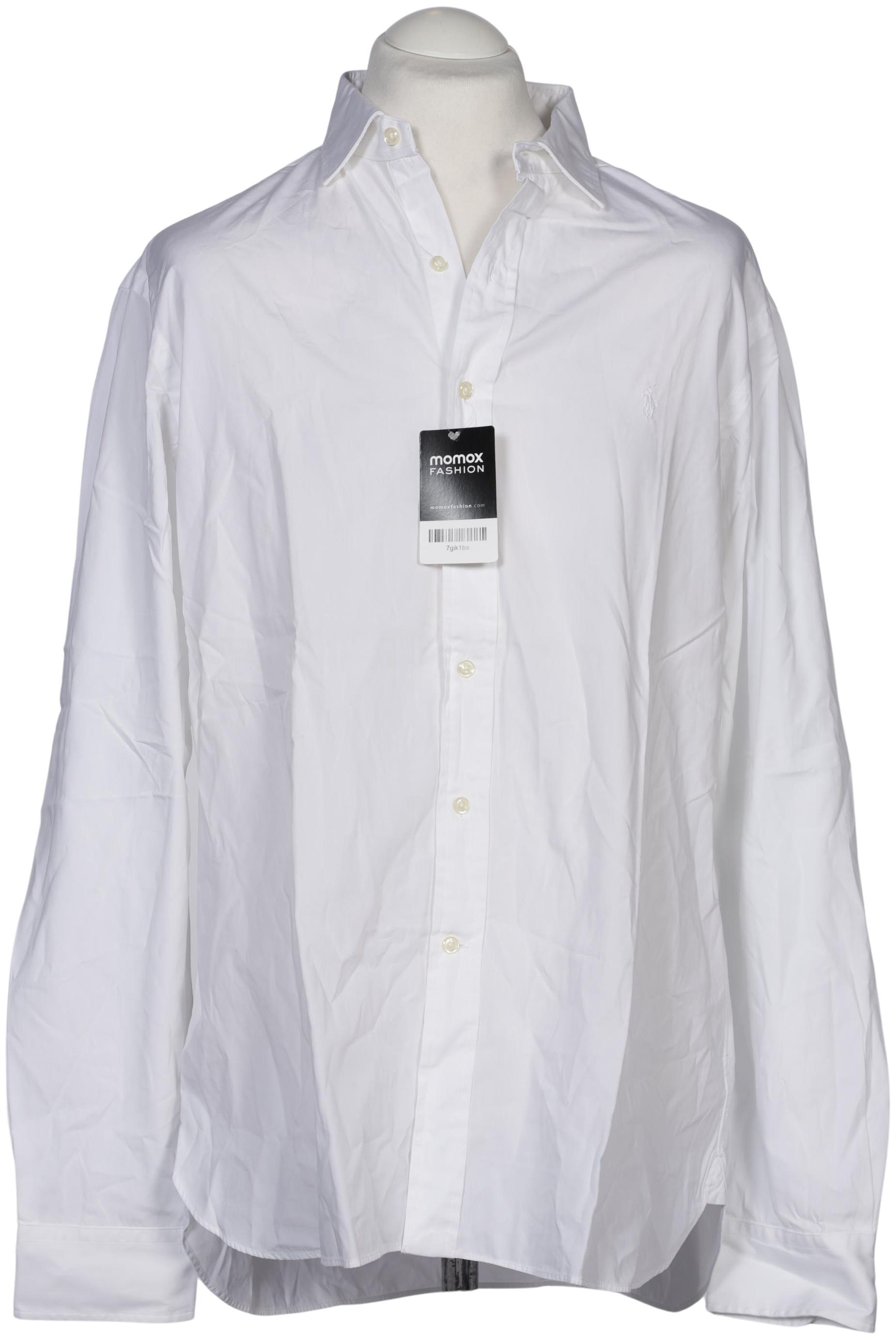 

Polo Ralph Lauren Herren Hemd, weiß, Gr. 54