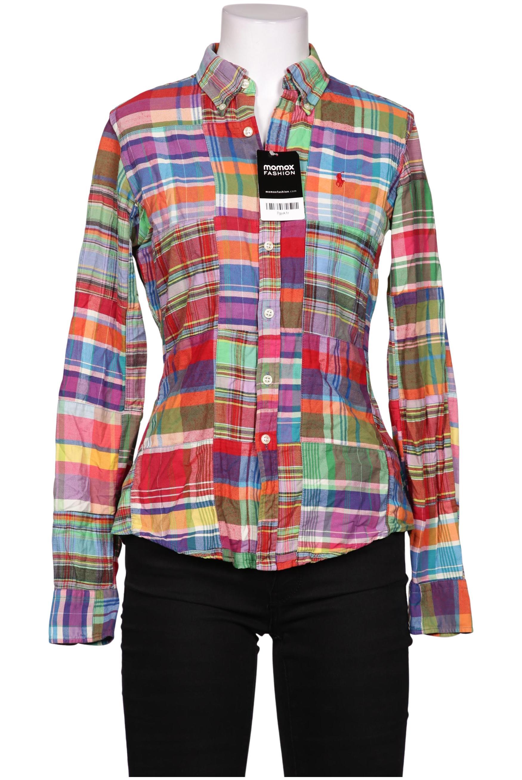 

Polo Ralph Lauren Damen Bluse, mehrfarbig, Gr. 6