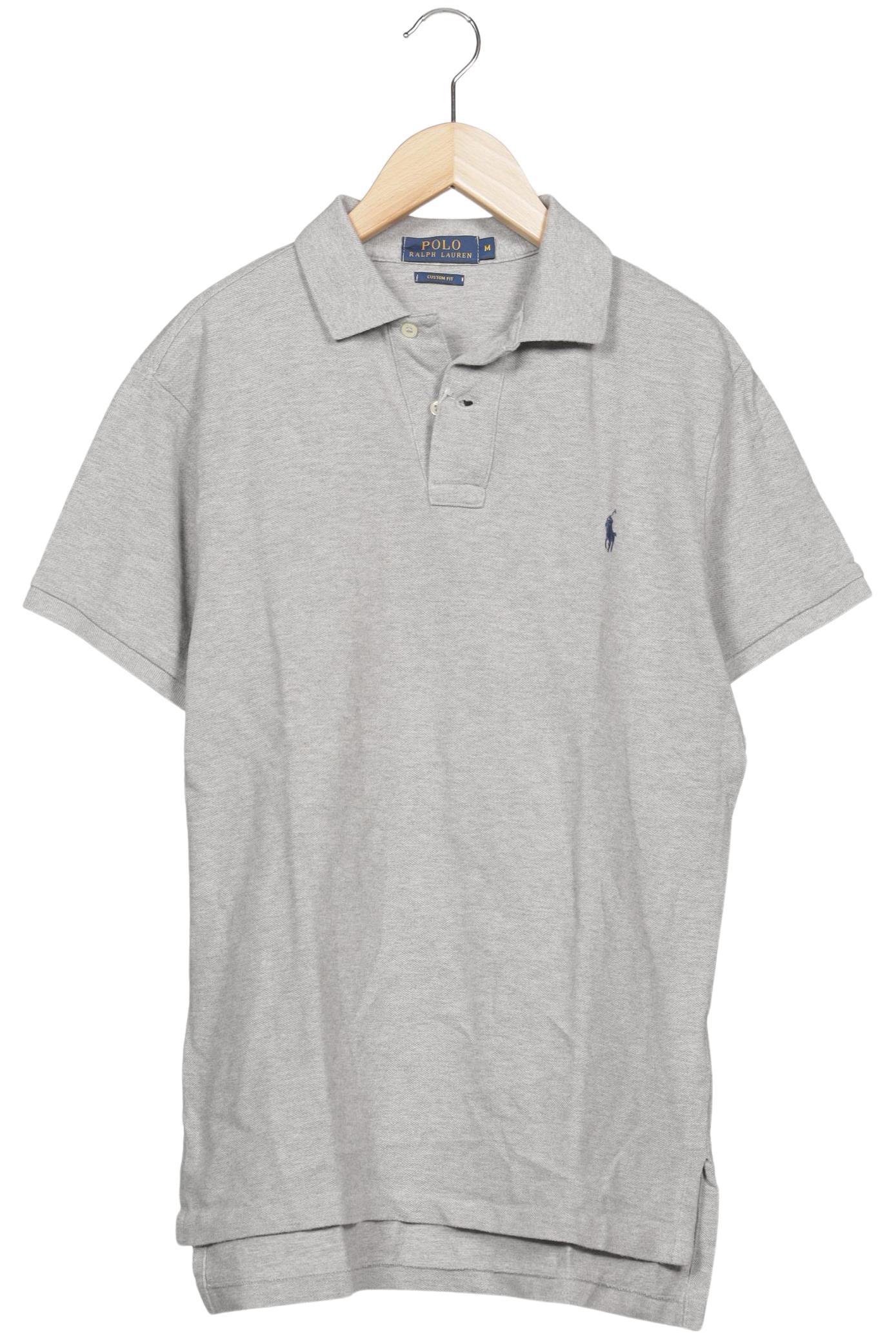 

Polo Ralph Lauren Herren Poloshirt, grau, Gr. 48