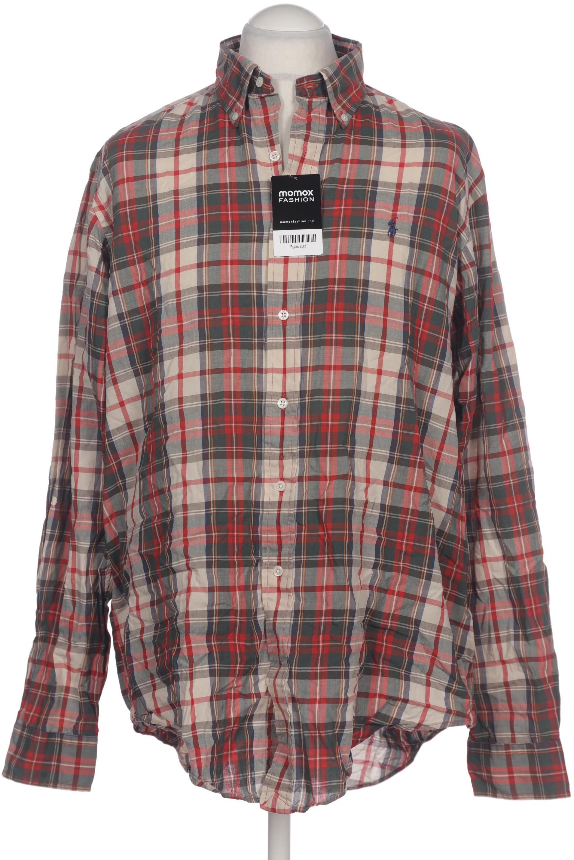 

Polo Ralph Lauren Herren Hemd, mehrfarbig, Gr. 54