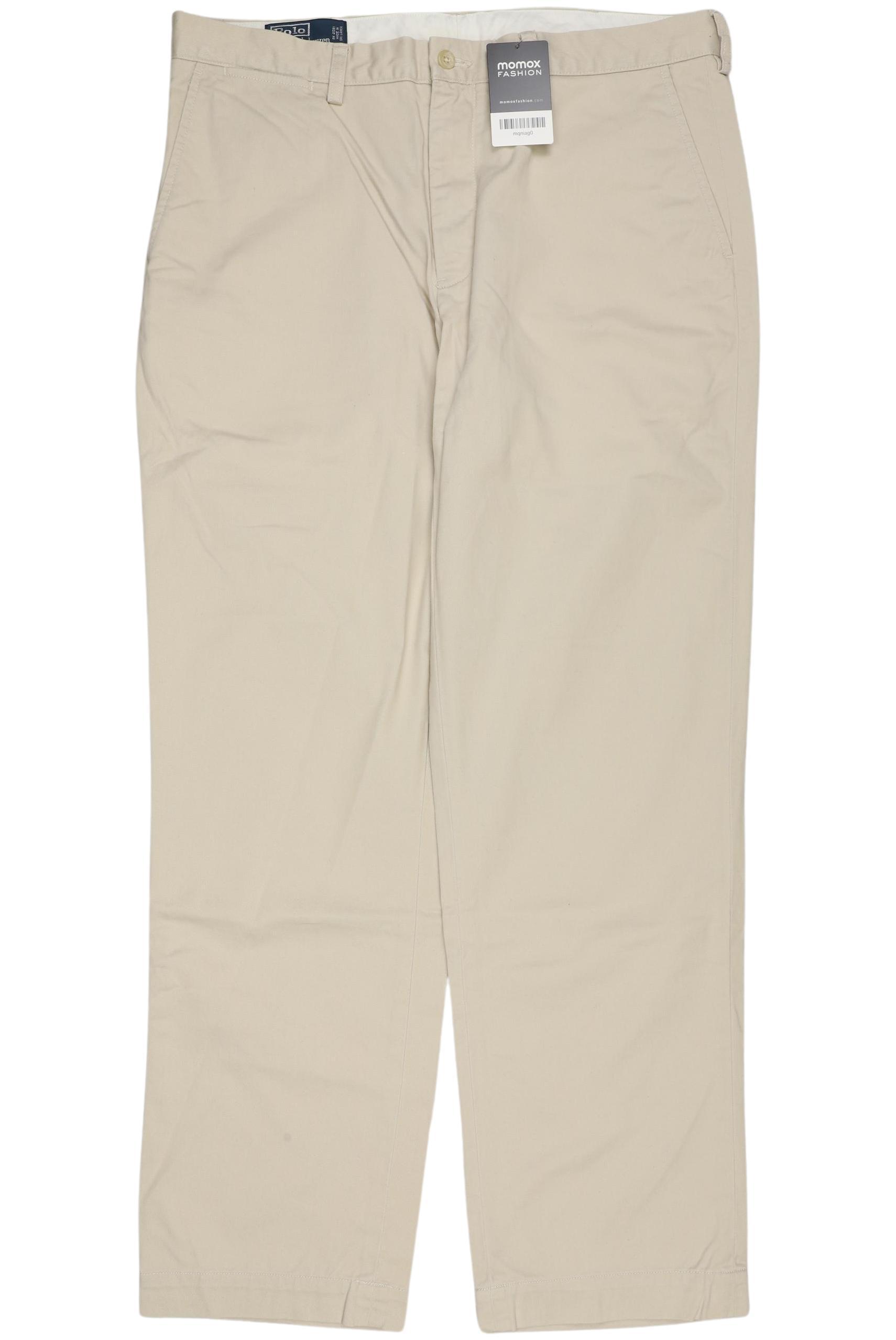 

Polo Ralph Lauren Herren Stoffhose, beige, Gr. 35