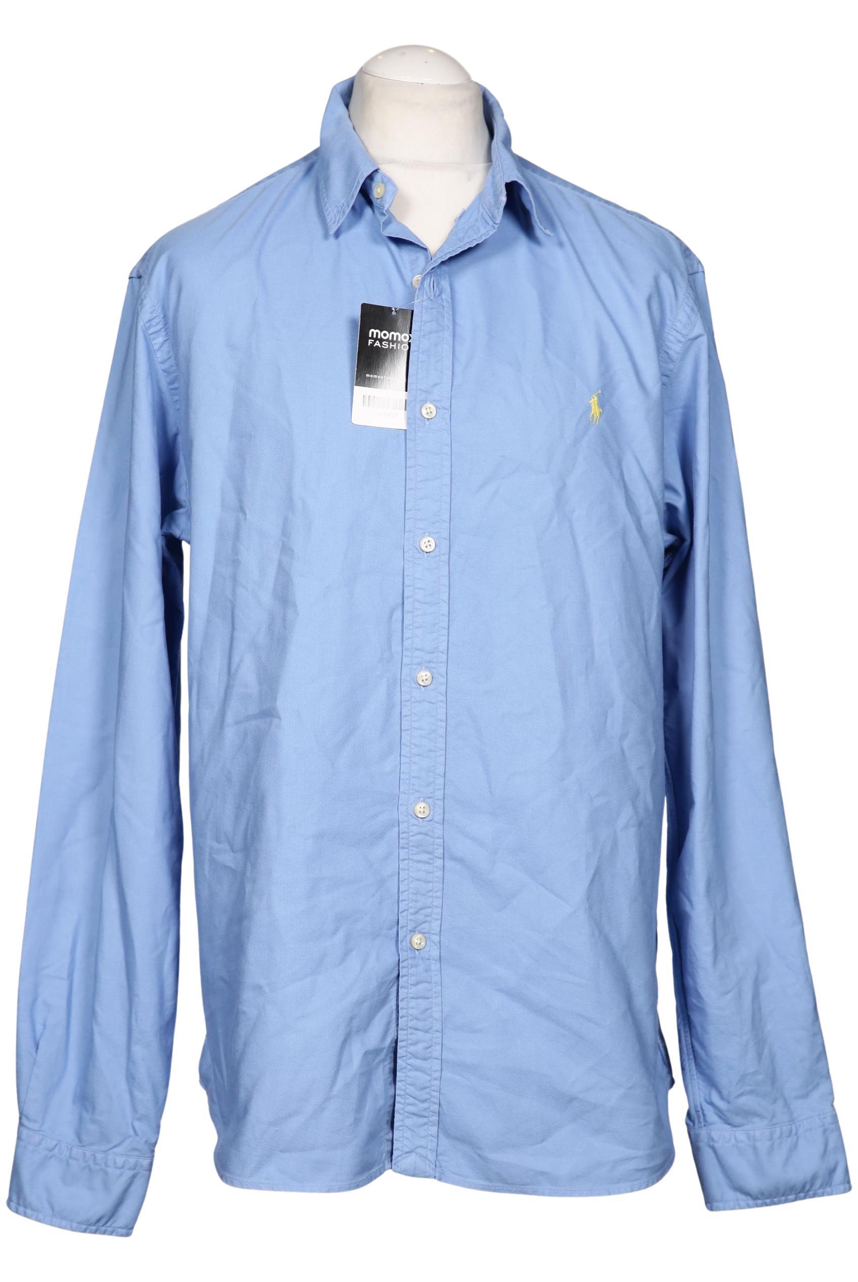 

Polo Ralph Lauren Herren Hemd, blau, Gr. 54