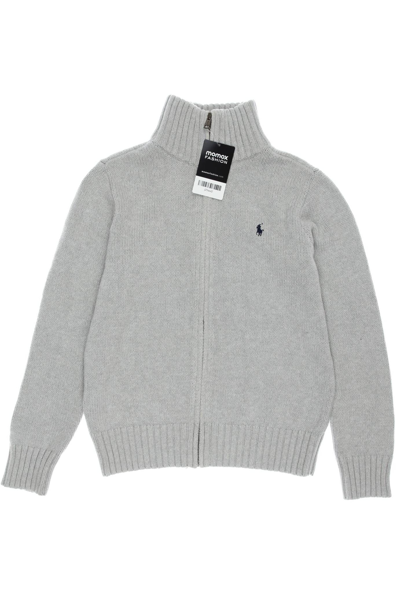 

Polo Ralph Lauren Herren Strickjacke, grau, Gr. 146