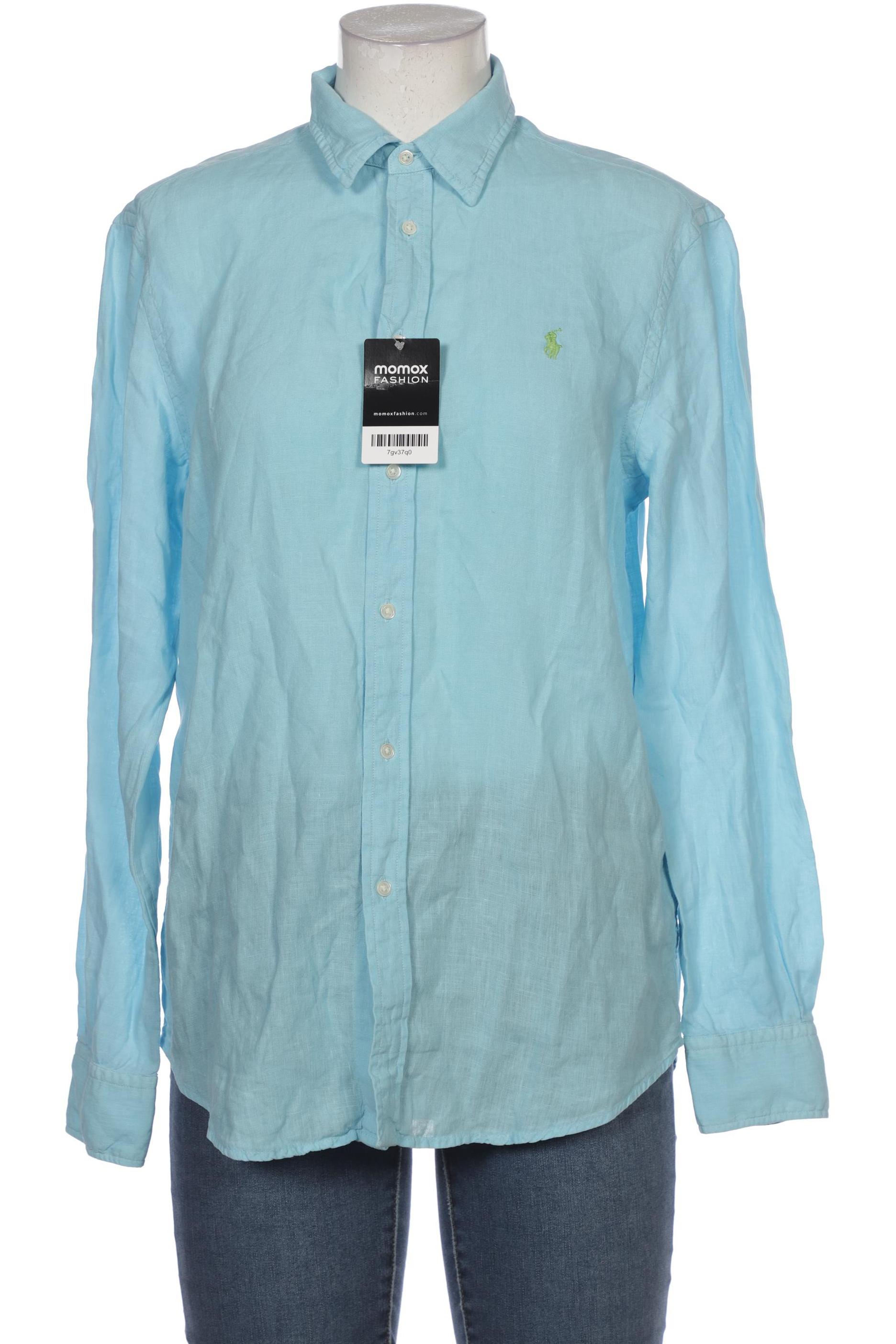 

Polo Ralph Lauren Damen Bluse, blau