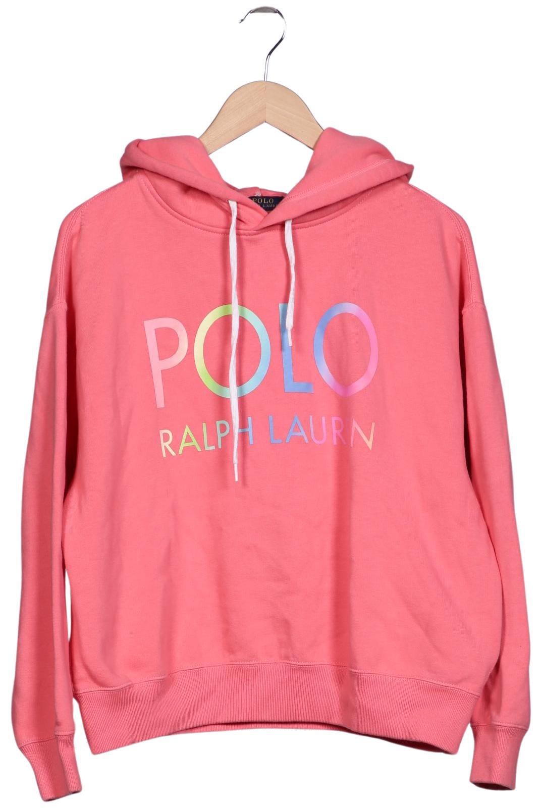 

Polo Ralph Lauren Damen Kapuzenpullover, pink, Gr. 38