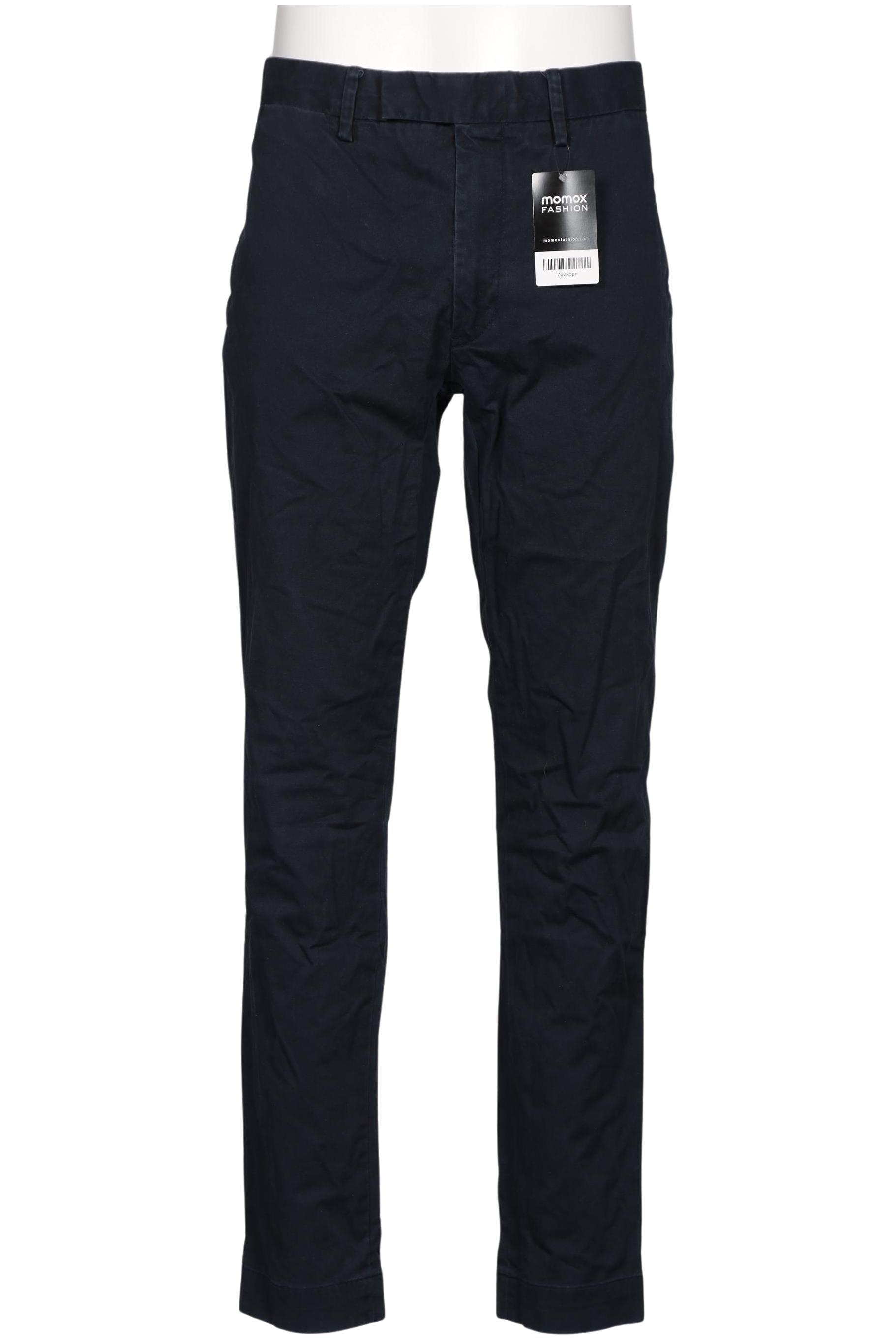 

Polo Ralph Lauren Herren Stoffhose, marineblau, Gr. 34