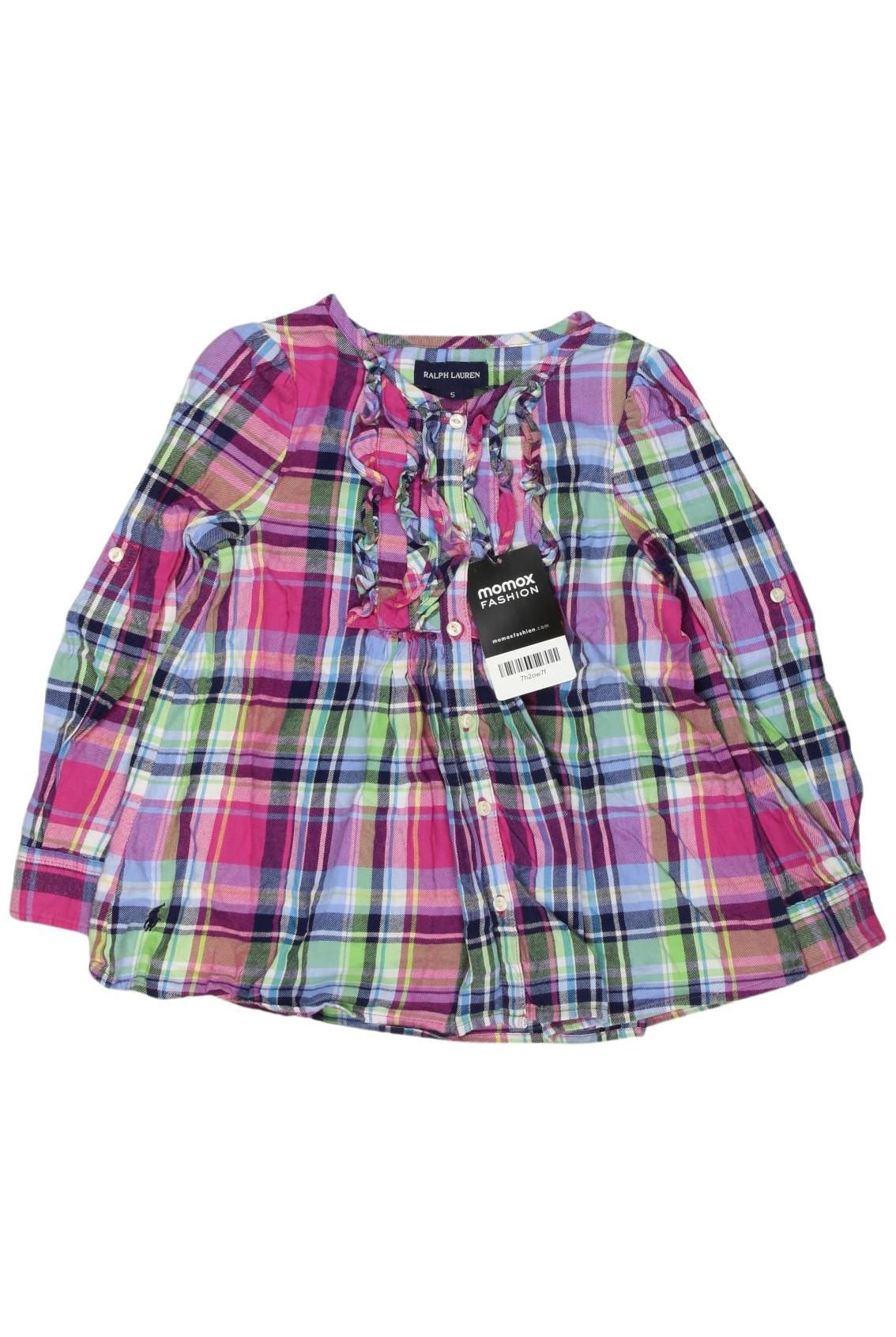 

Polo Ralph Lauren Mädchen Bluse, mehrfarbig, Gr. 116