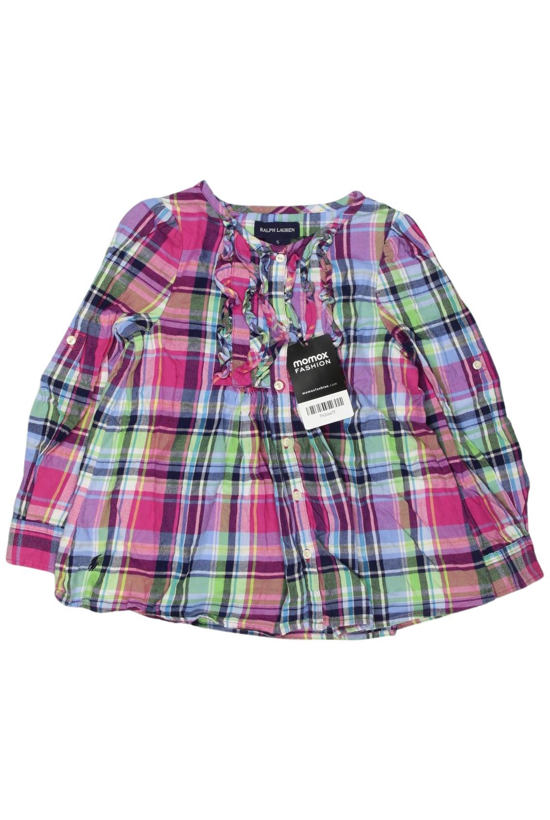 Thumbnail - Polo Ralph Lauren Mädchen Bluse, mehrfarbig, Gr. 116