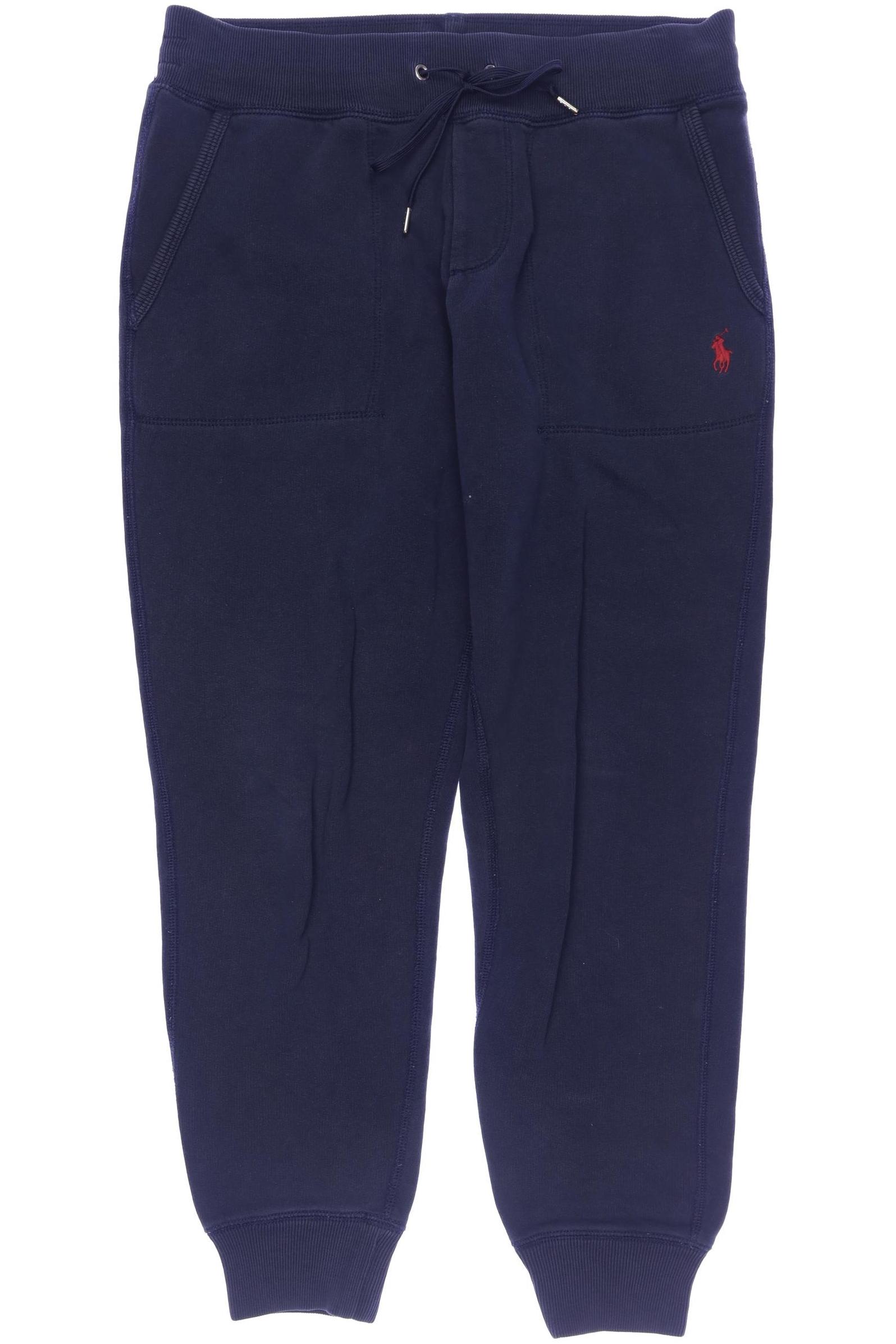 

Polo Ralph Lauren Damen Stoffhose, marineblau, Gr. 0
