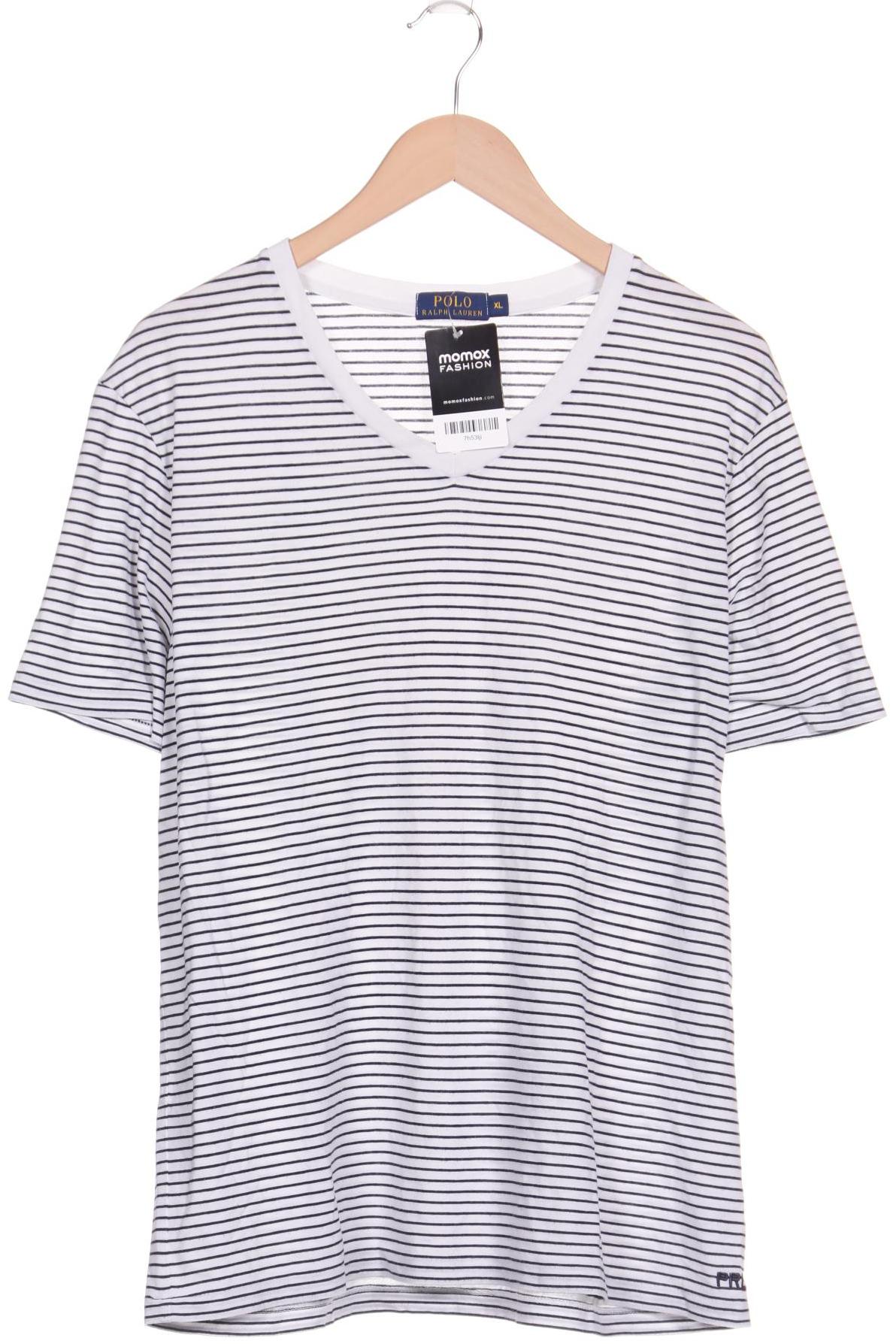 

Polo Ralph Lauren Herren T-Shirt, weiß