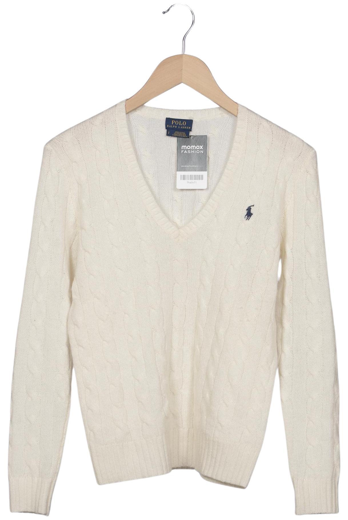 

Polo Ralph Lauren Damen Pullover, cremeweiß, Gr. 36
