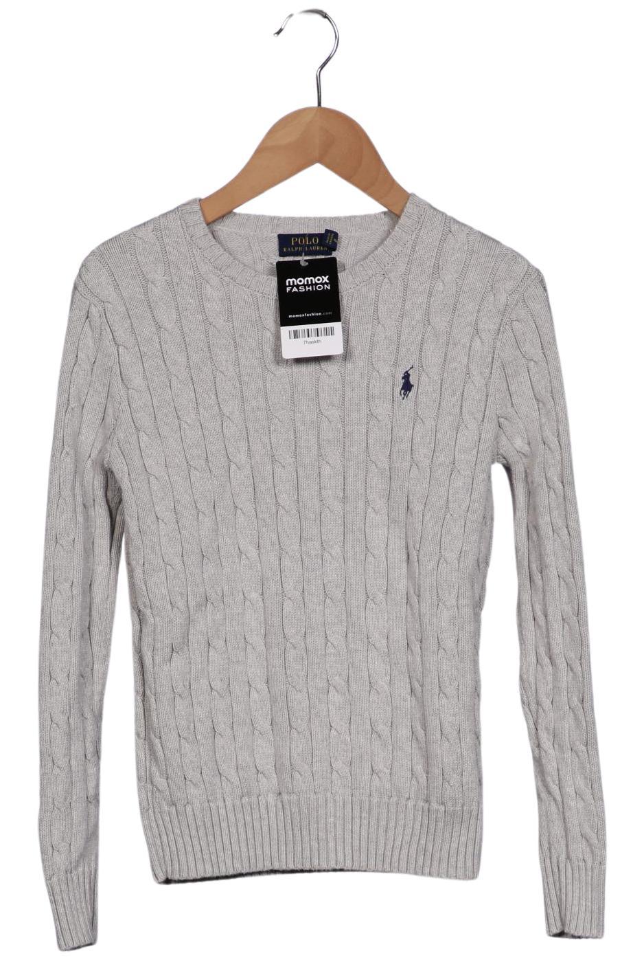 

Polo Ralph Lauren Damen Pullover, grau, Gr. 34