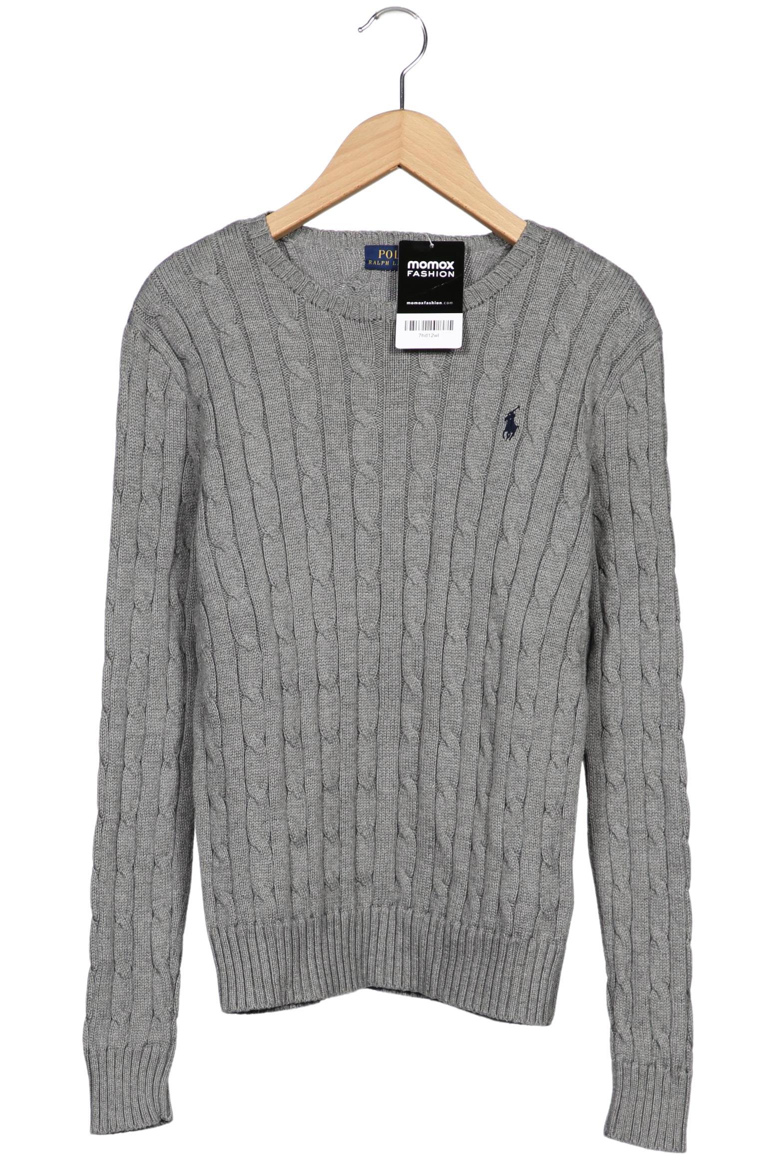 

Polo Ralph Lauren Damen Pullover, grau, Gr. 36