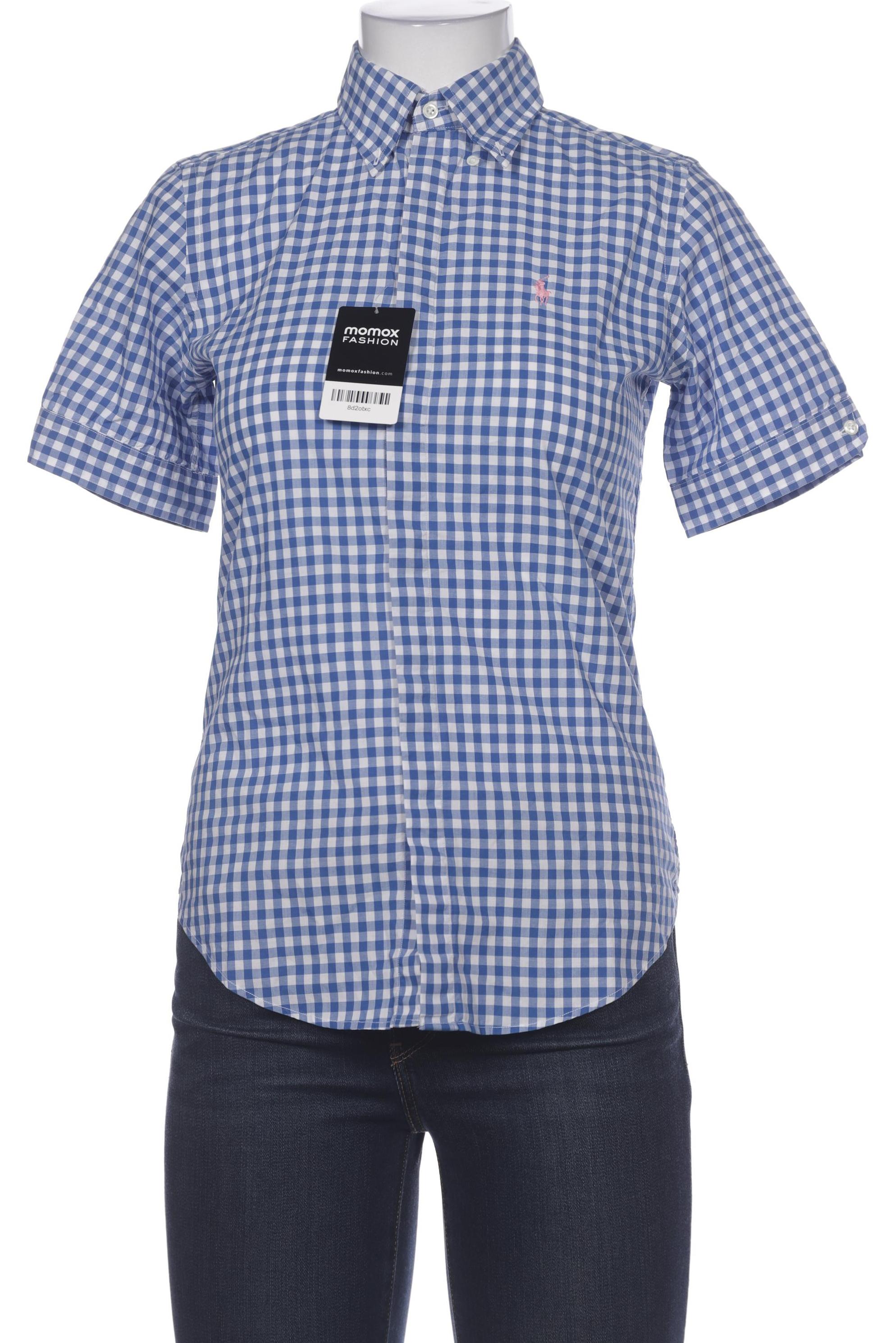 

Polo Ralph Lauren Damen Bluse, blau, Gr. 4