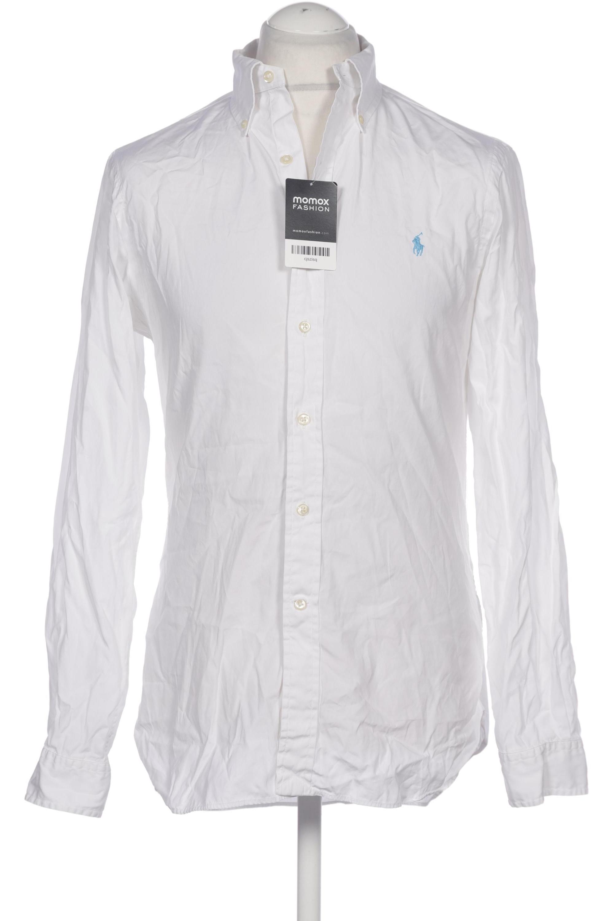 

Polo Ralph Lauren Herren Hemd, weiß, Gr. 48