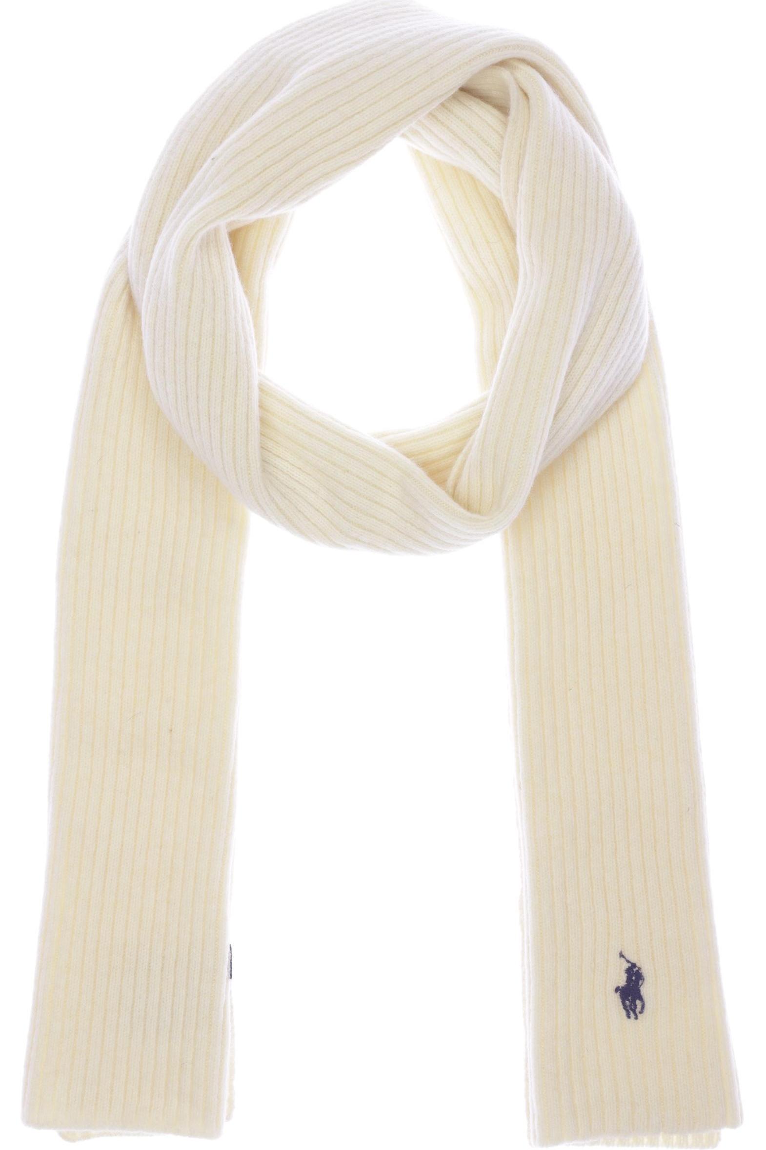 

Polo Ralph Lauren Herren Schal, cremeweiß, Gr.