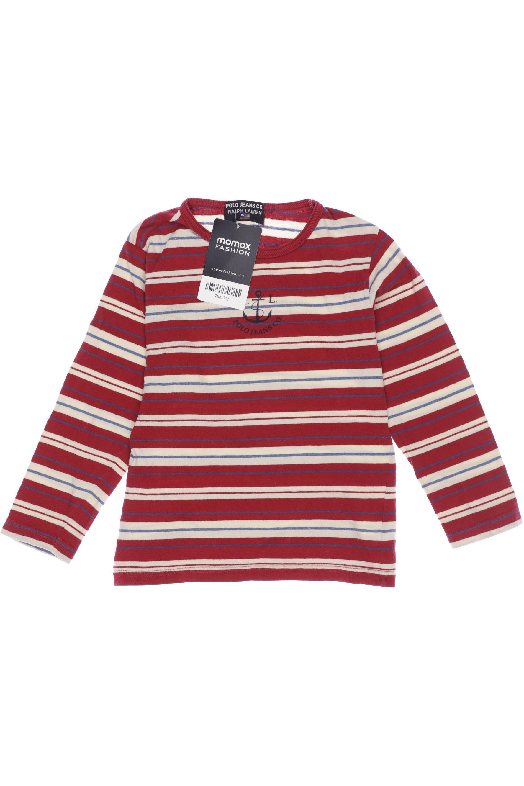 

Polo Ralph Lauren Jungen Langarmshirt, bordeaux