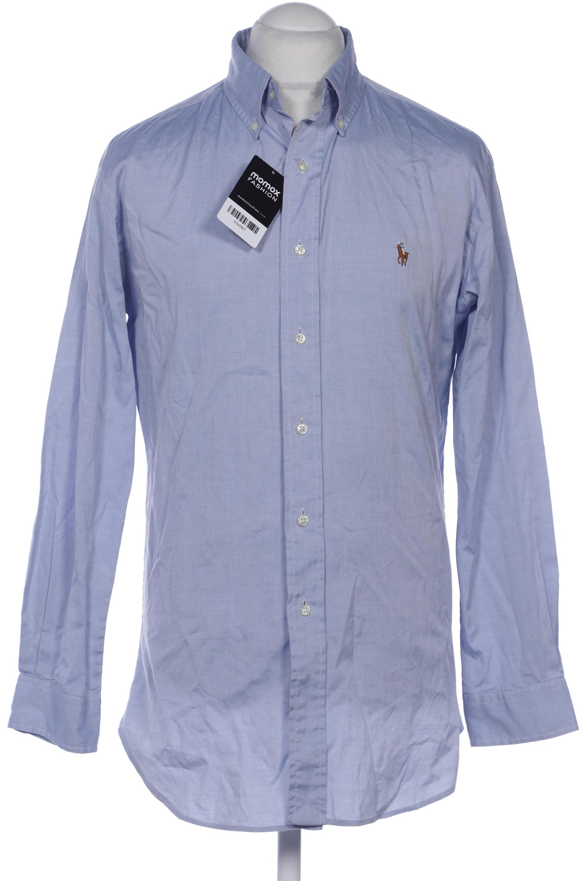 

Polo Ralph Lauren Herren Hemd, hellblau, Gr. 16.5