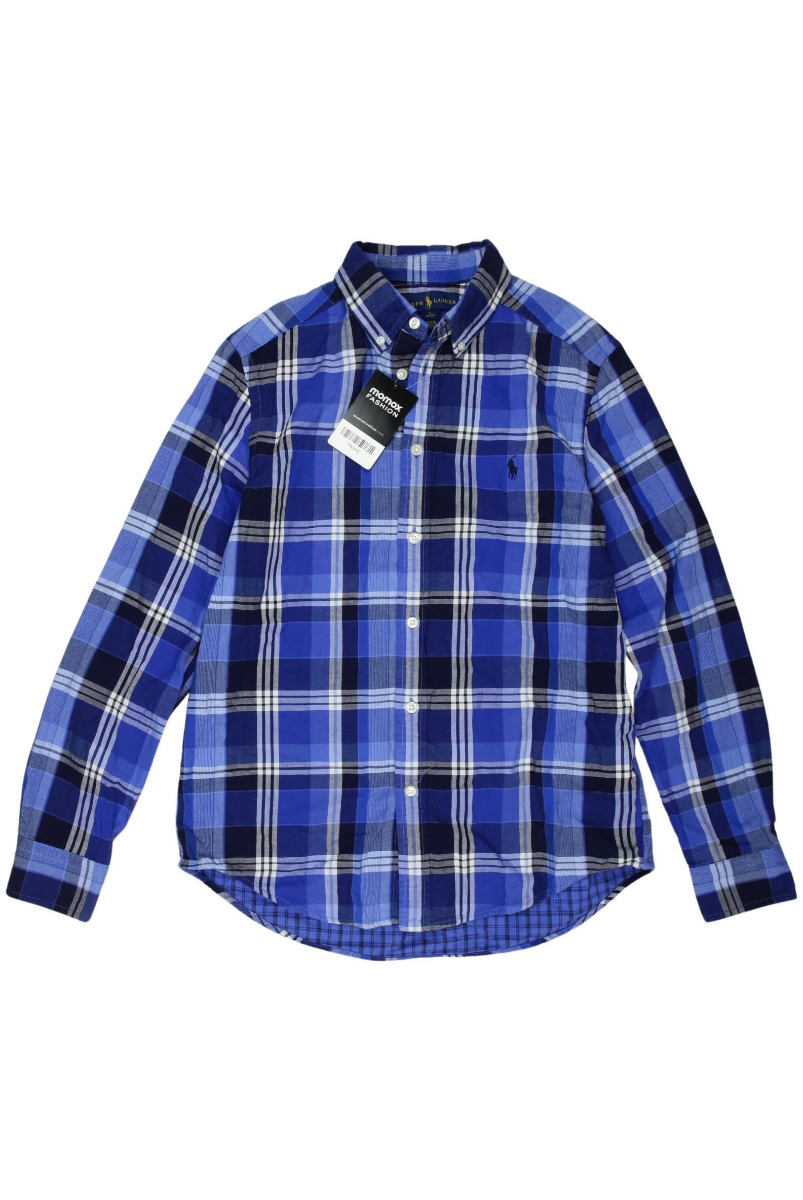 

Polo Ralph Lauren Jungen Hemd, mehrfarbig, Gr. 158
