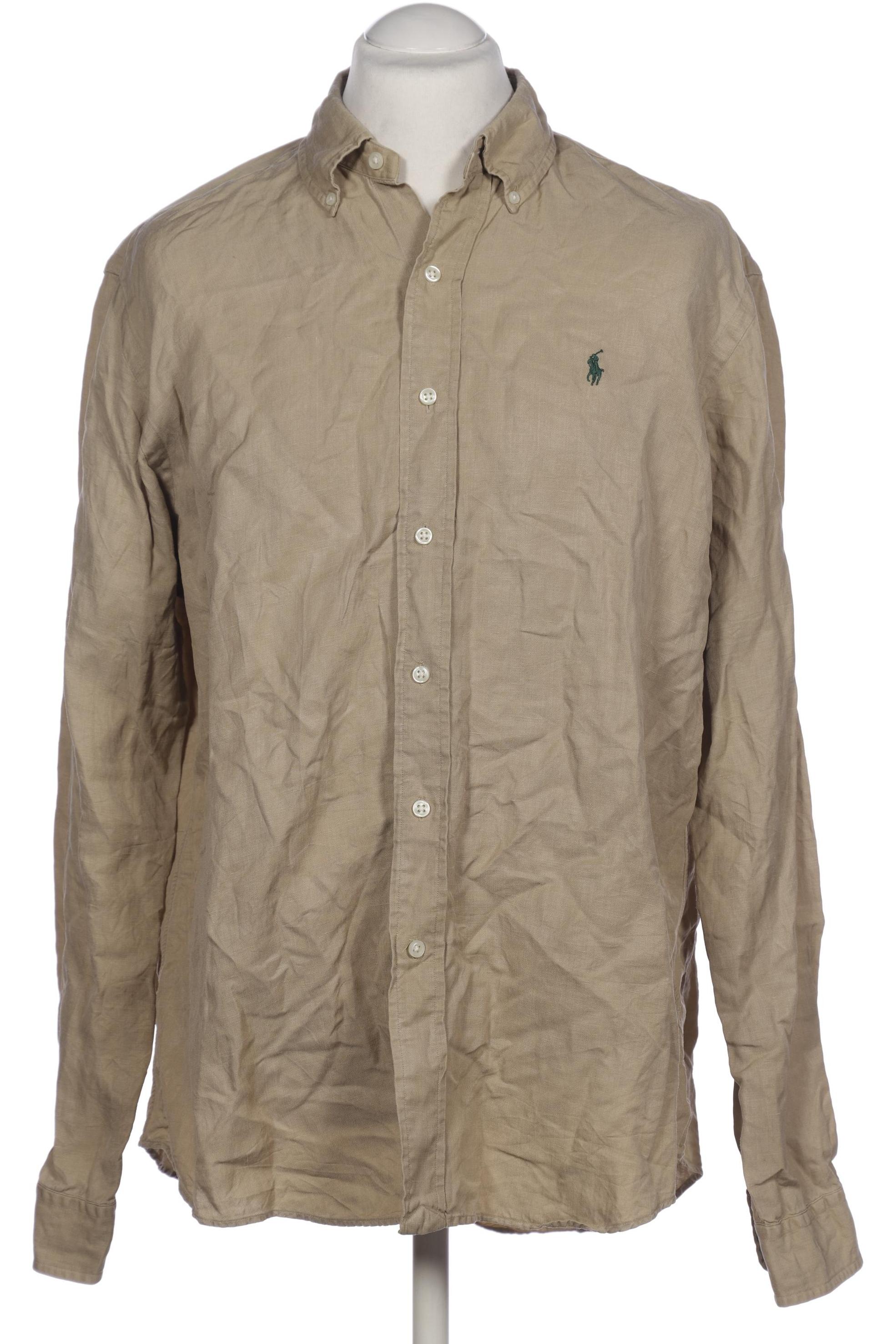 

Polo Ralph Lauren Herren Hemd, beige, Gr. 54