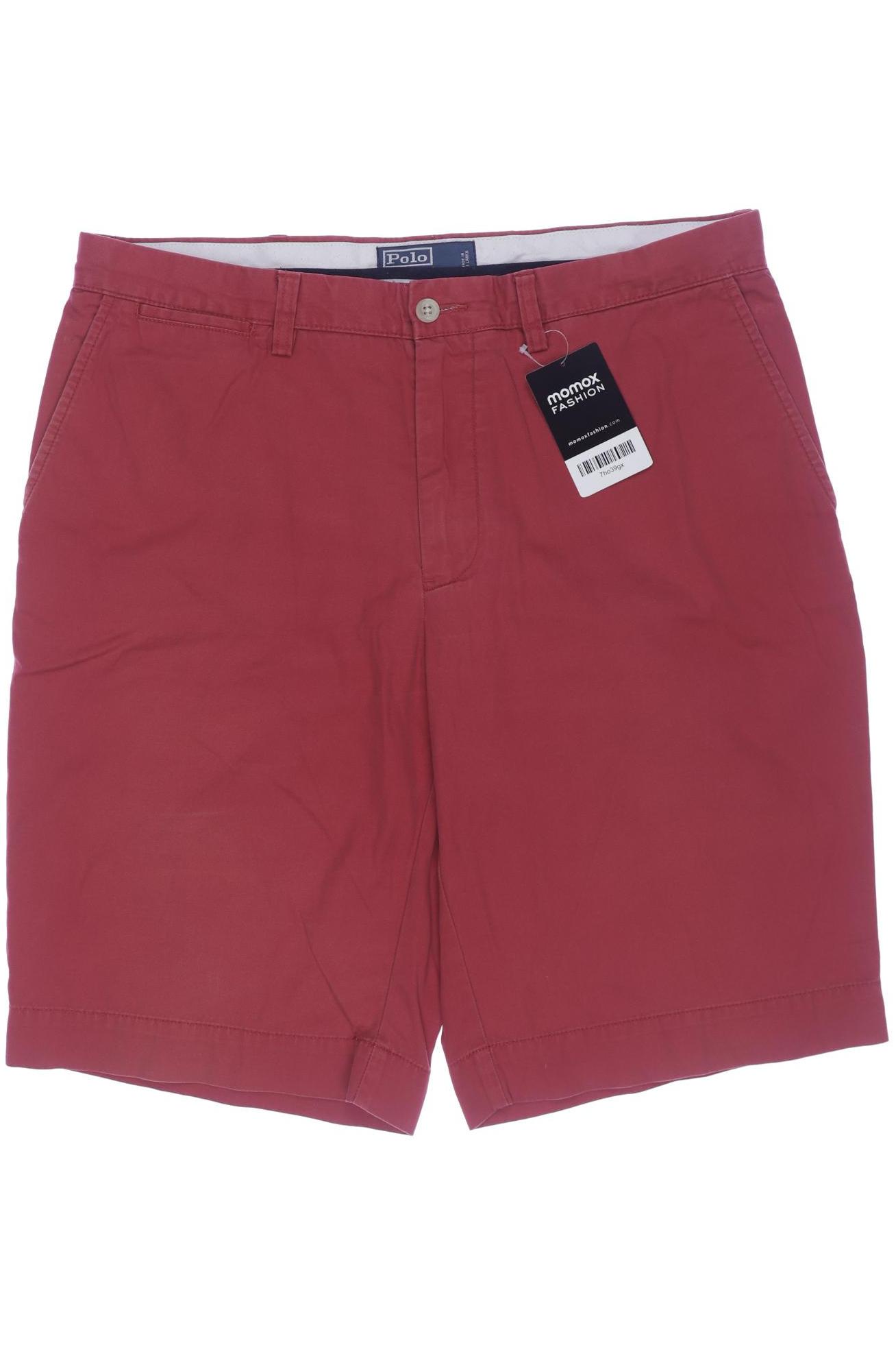 

Polo Ralph Lauren Herren Shorts, rot, Gr. 34
