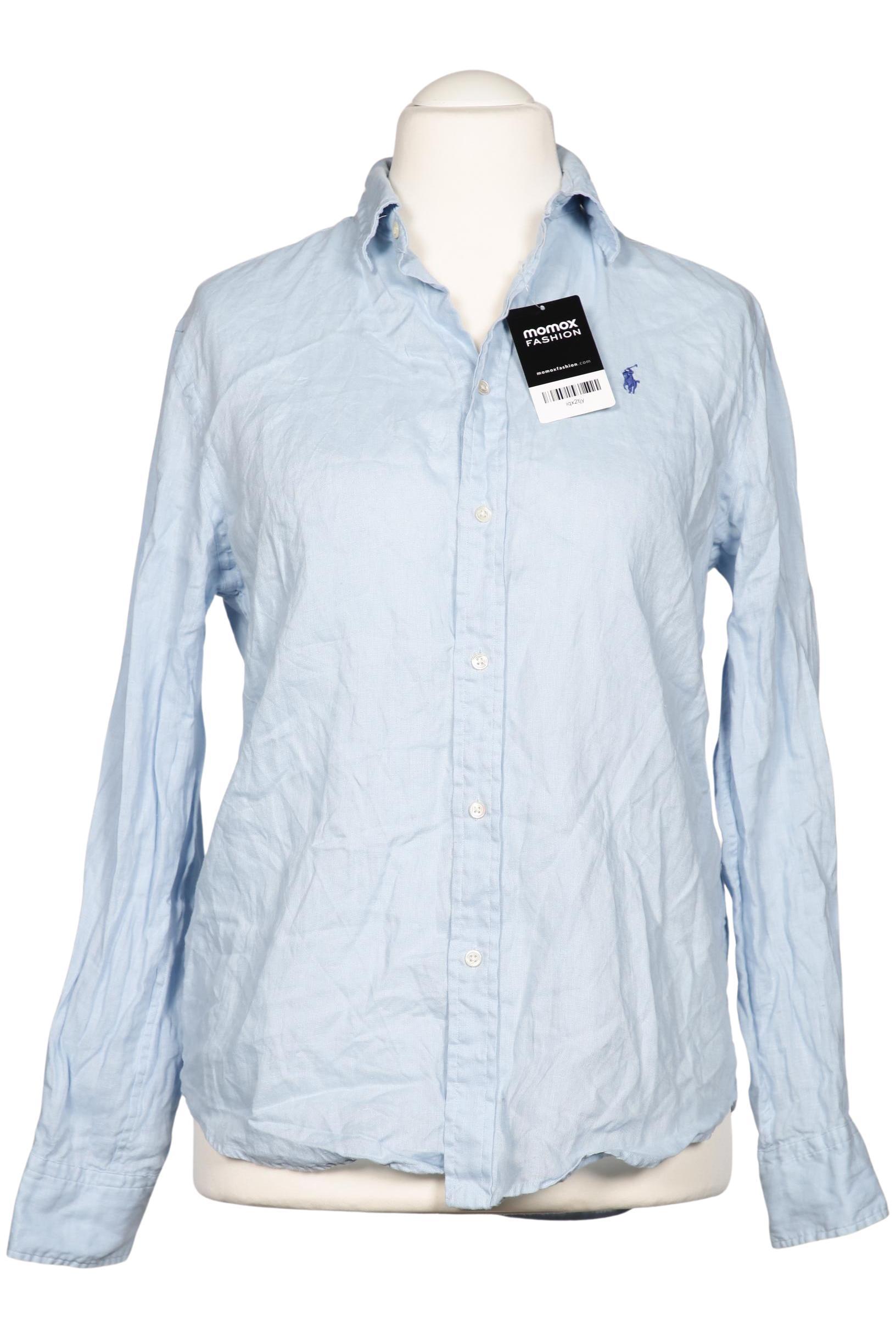 

Polo Ralph Lauren Damen Bluse, hellblau, Gr. 38