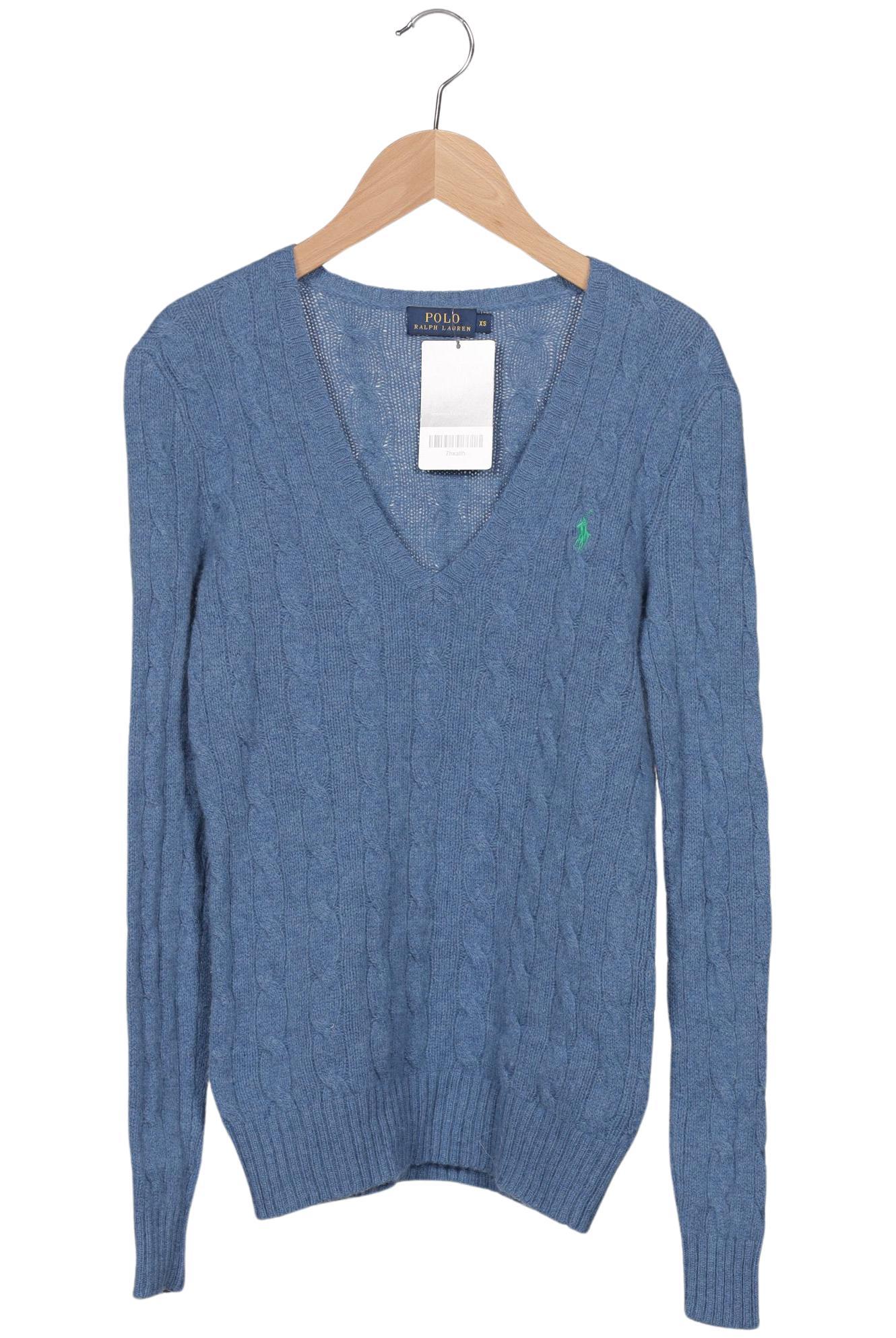 

Polo Ralph Lauren Damen Pullover, blau, Gr. 34