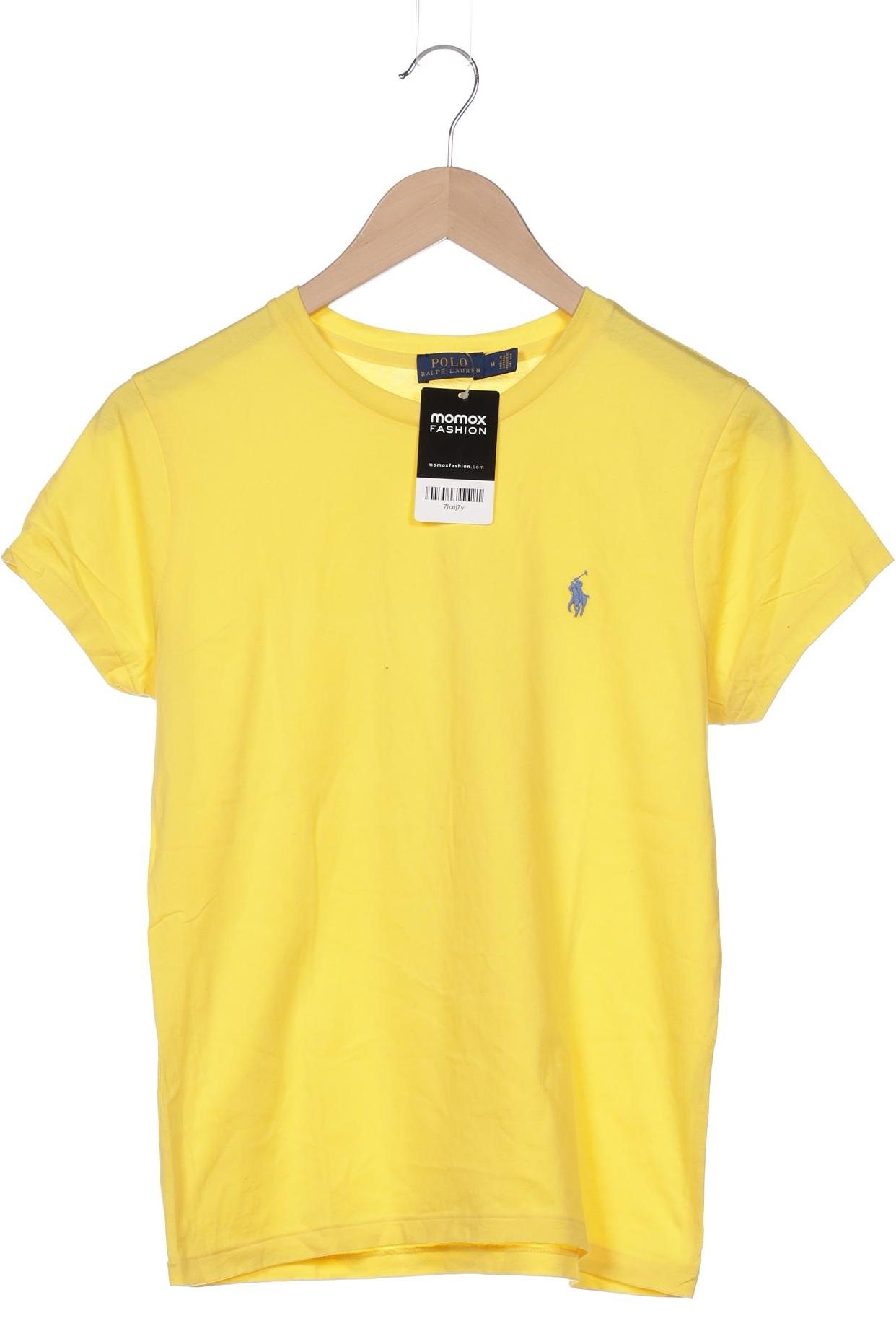 

Polo Ralph Lauren Damen T-Shirt, gelb, Gr. 38