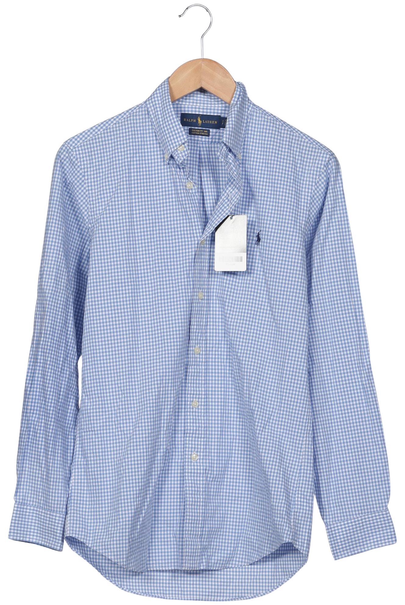 

Polo Ralph Lauren Herren Hemd, hellblau, Gr. 46