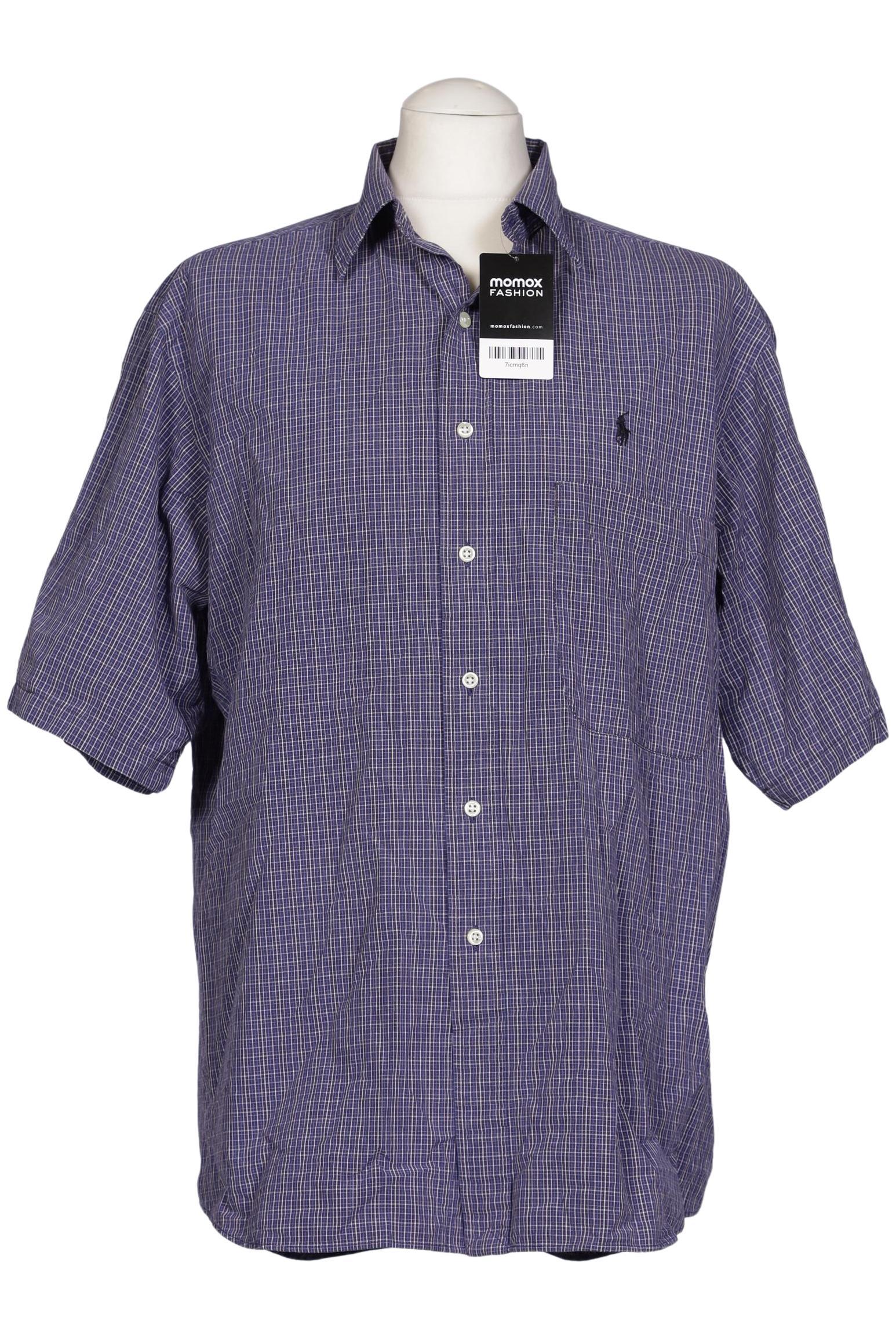 

Polo Ralph Lauren Herren Hemd, blau, Gr. 52