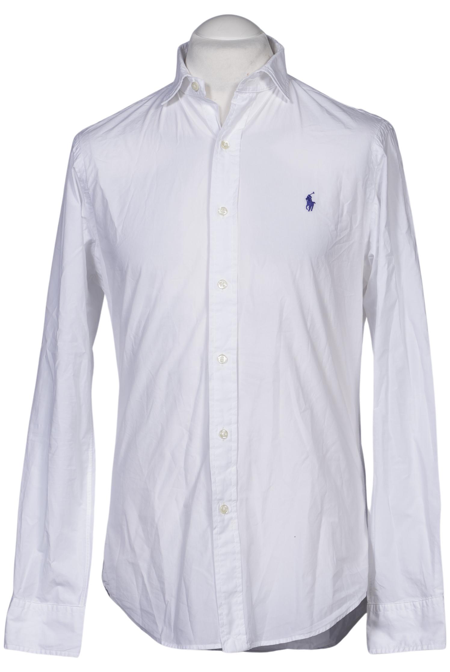 

Polo Ralph Lauren Herren Hemd, weiß, Gr. 48