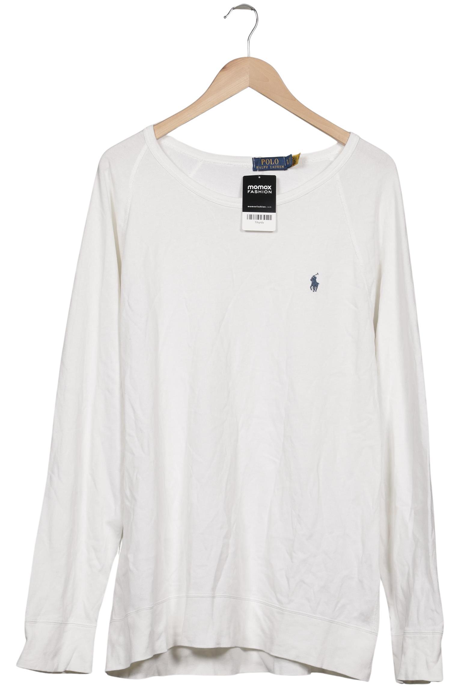 

Polo Ralph Lauren Herren Sweatshirt, weiß, Gr. 54