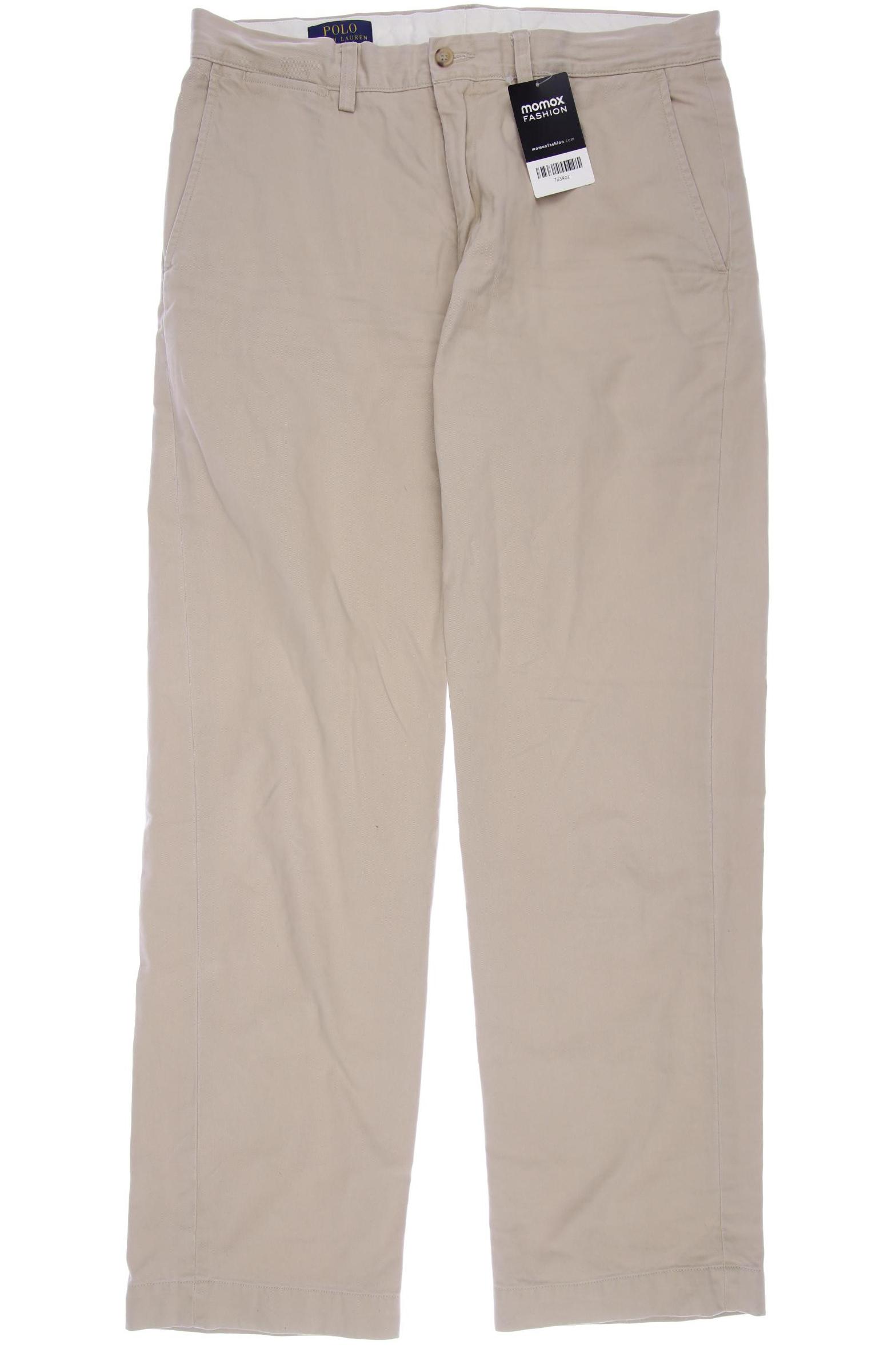 

Polo Ralph Lauren Herren Stoffhose, beige