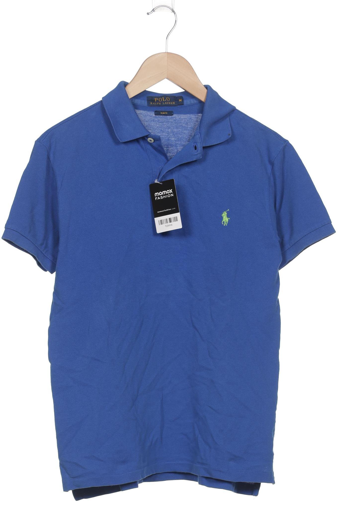 

Polo Ralph Lauren Herren Poloshirt, blau, Gr. 48