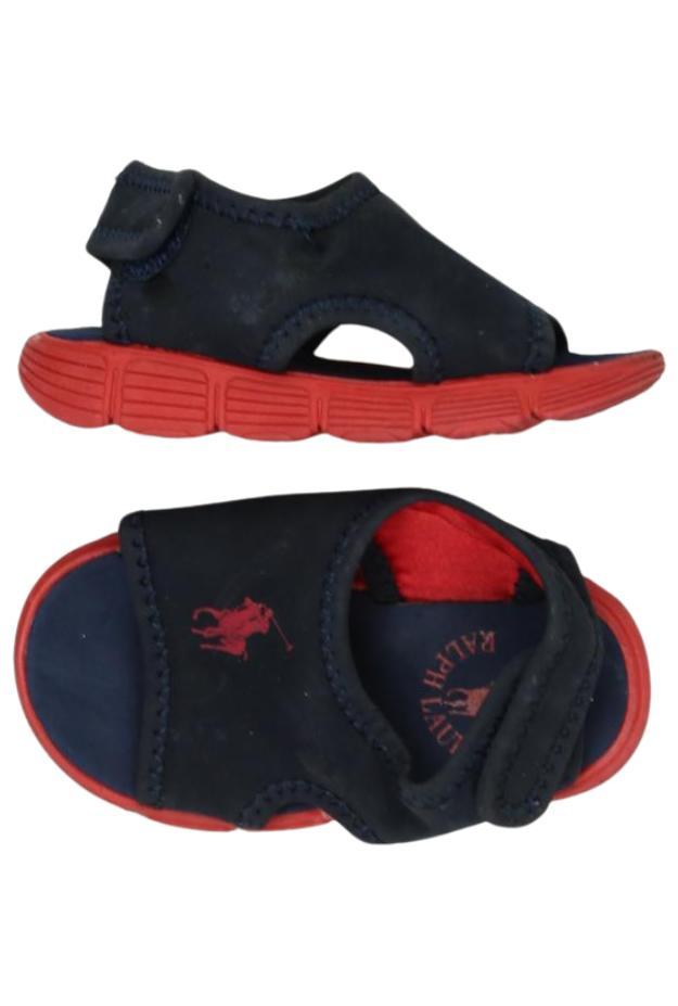 

Polo Ralph Lauren Herren Kinderschuhe, marineblau, Gr. 20