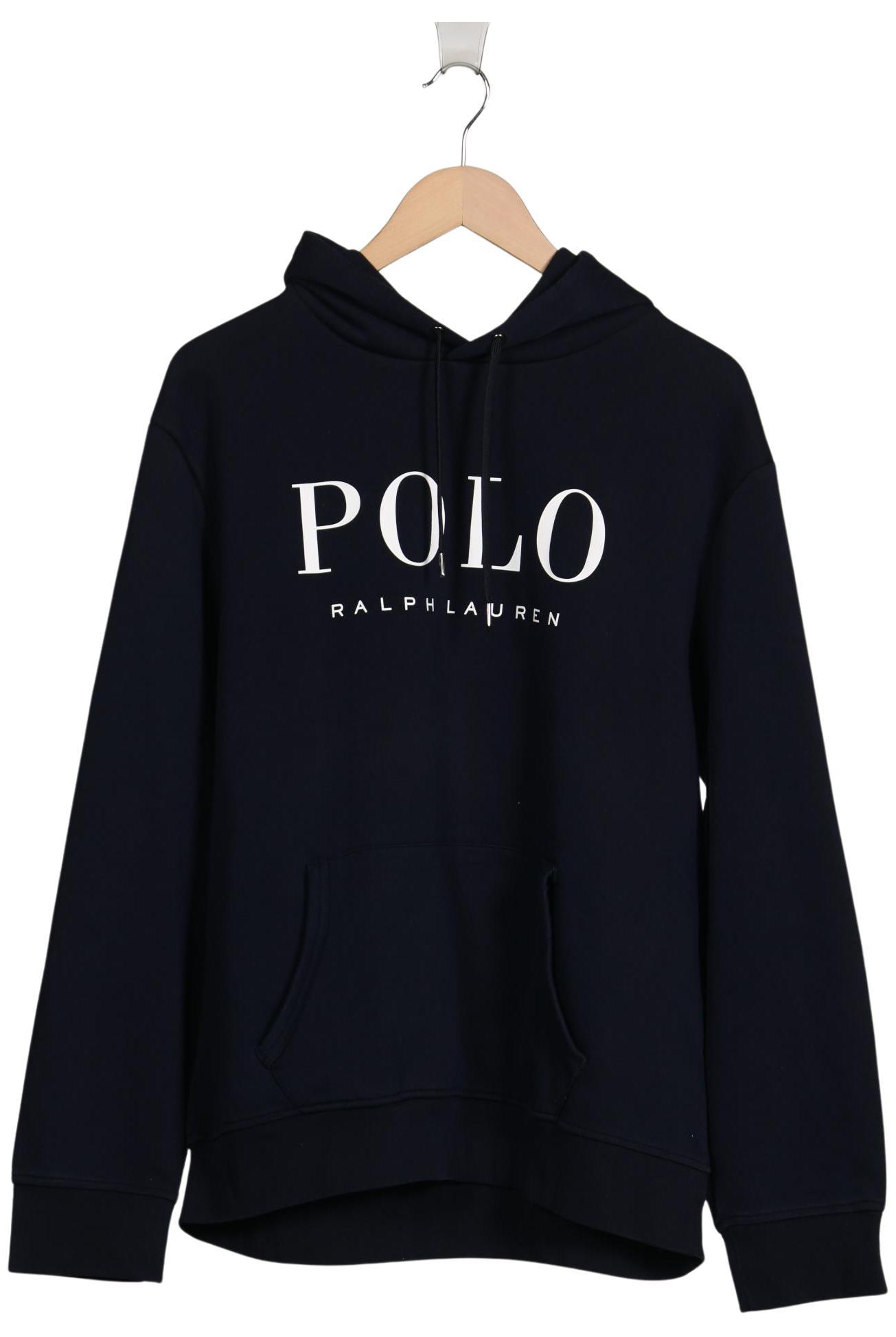 

Polo Ralph Lauren Herren Kapuzenpullover, marineblau, Gr. 54
