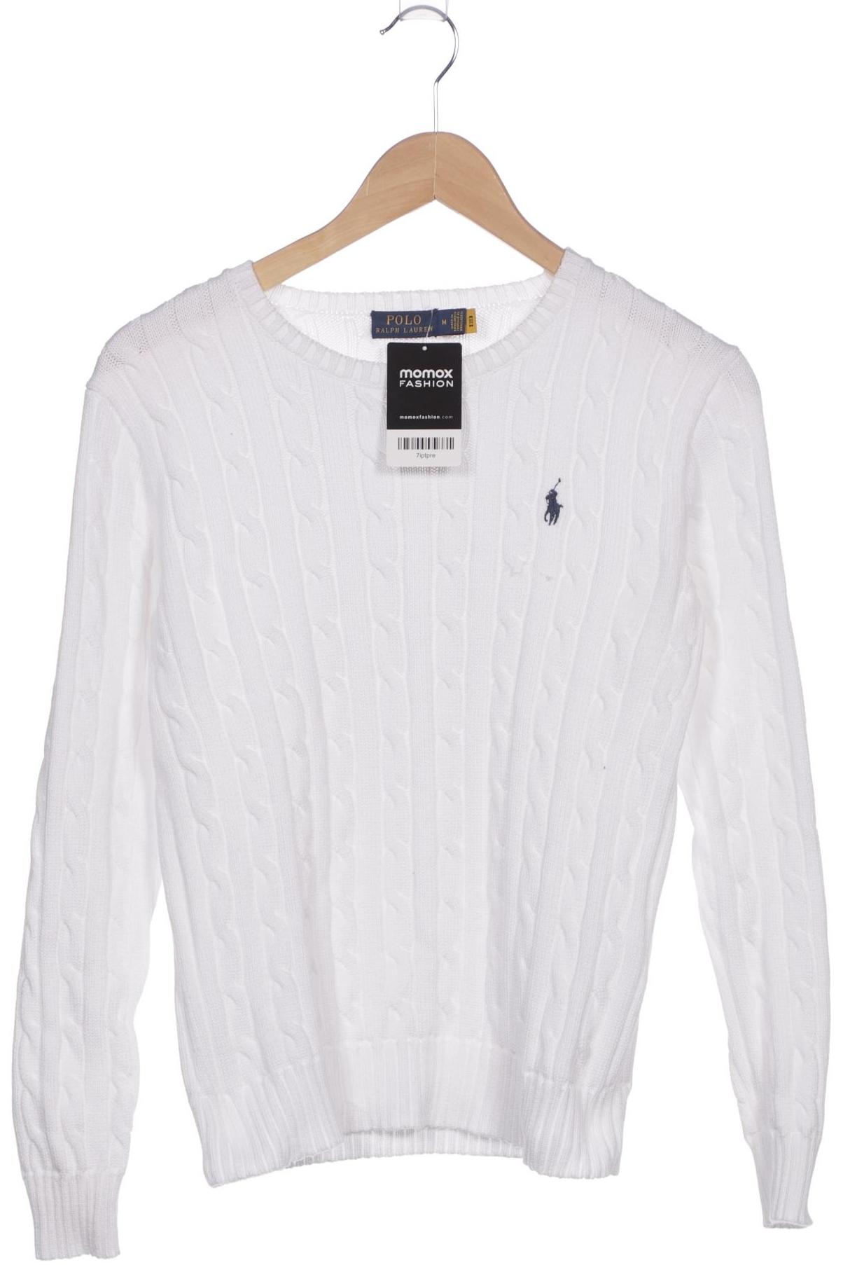 

Polo Ralph Lauren Damen Pullover, weiß, Gr. 38